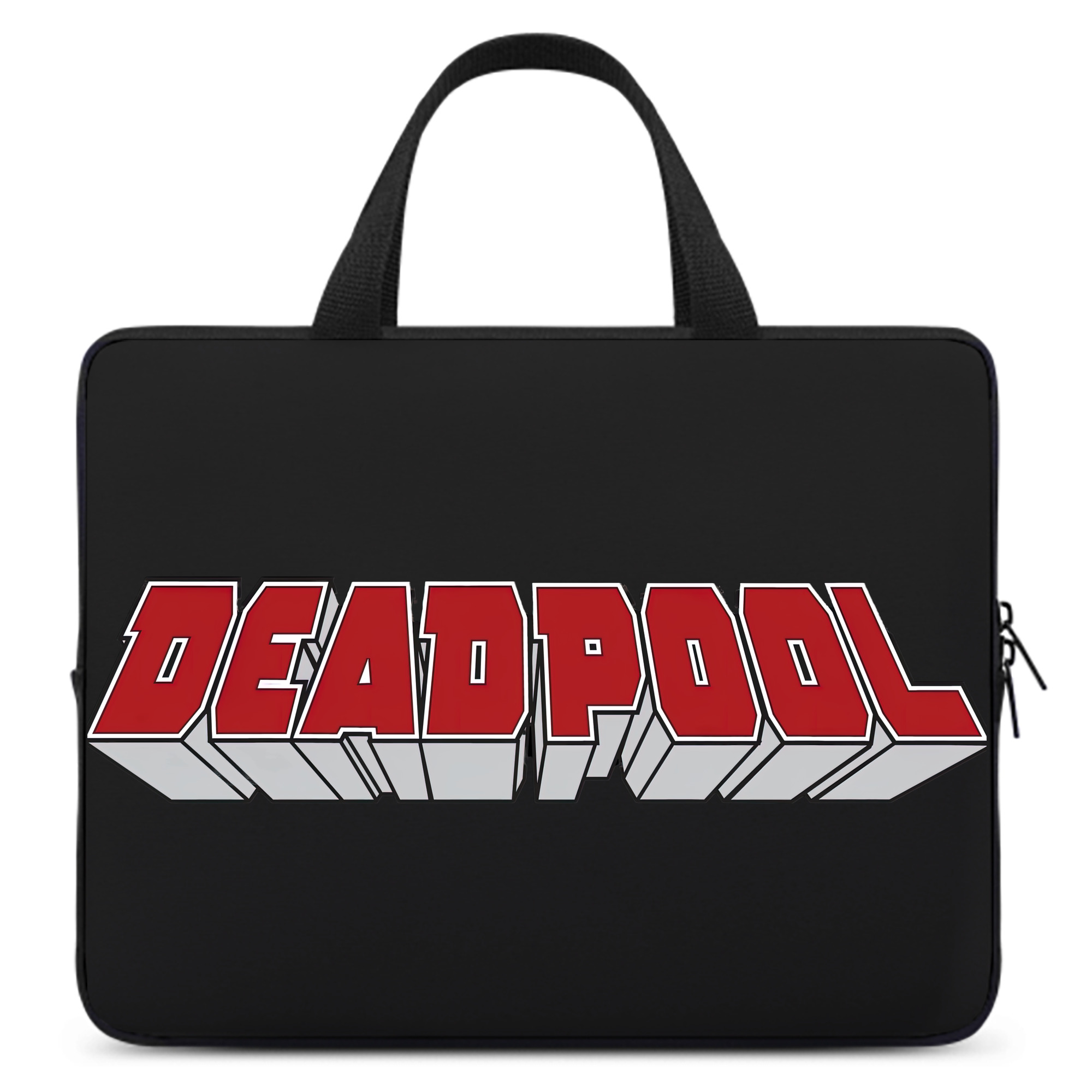 （画像用） Deadpool デッドプール 手提げノートパソコンバッグ
