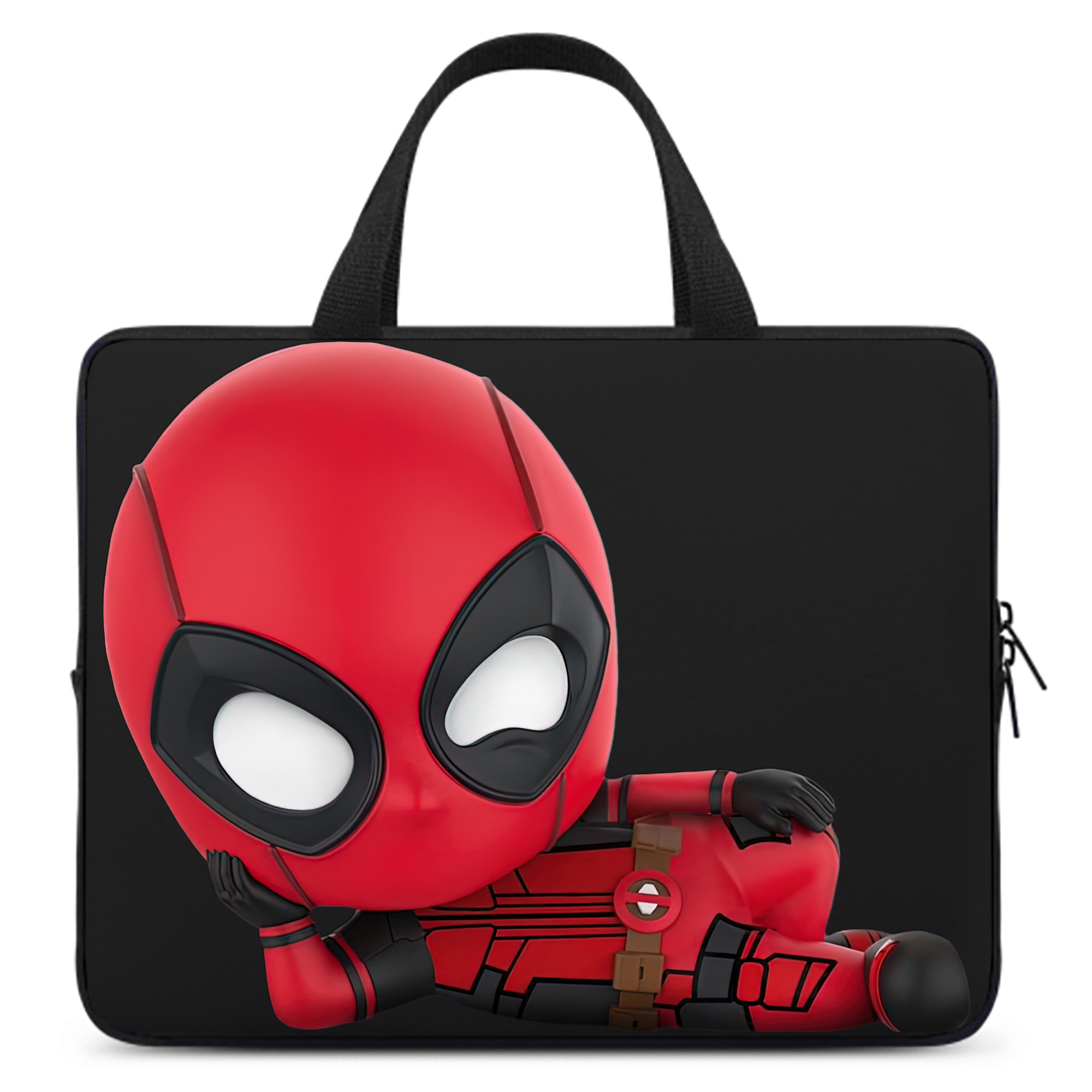 （画像用） Deadpool デッドプール 手提げノートパソコンバッグ
