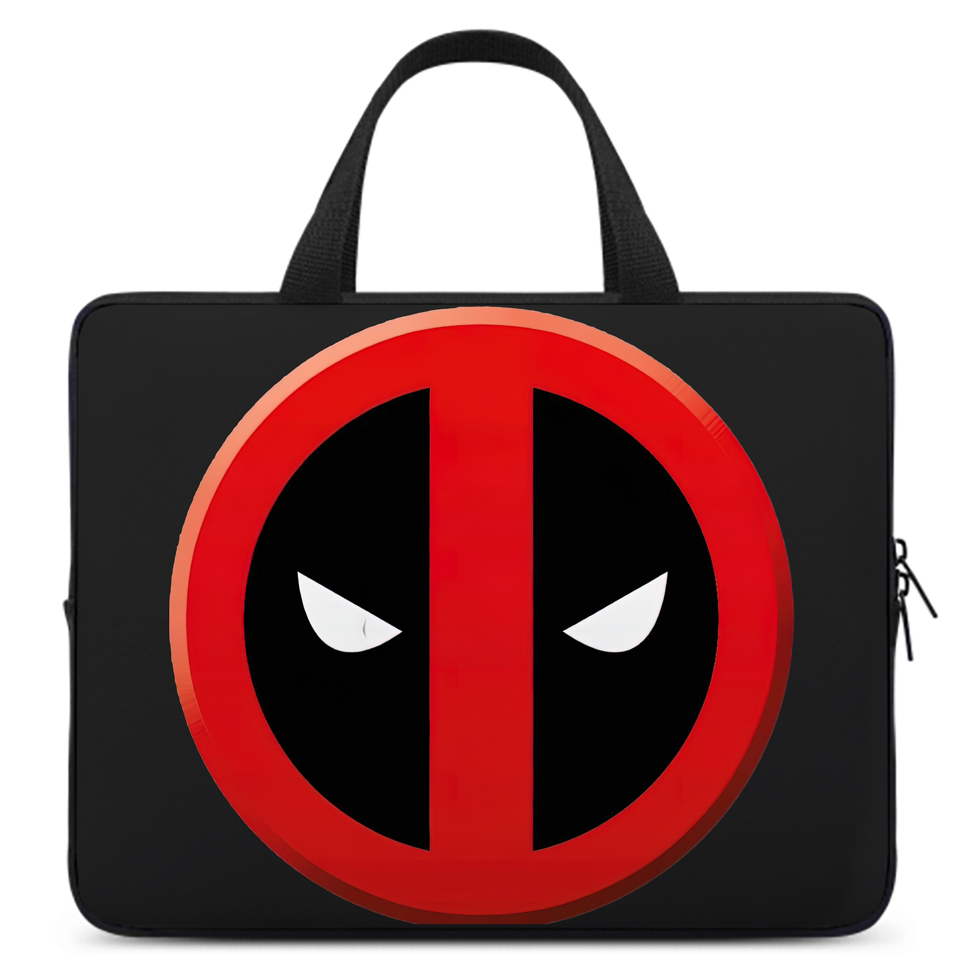 （画像用） Deadpool デッドプール 手提げノートパソコンバッグ