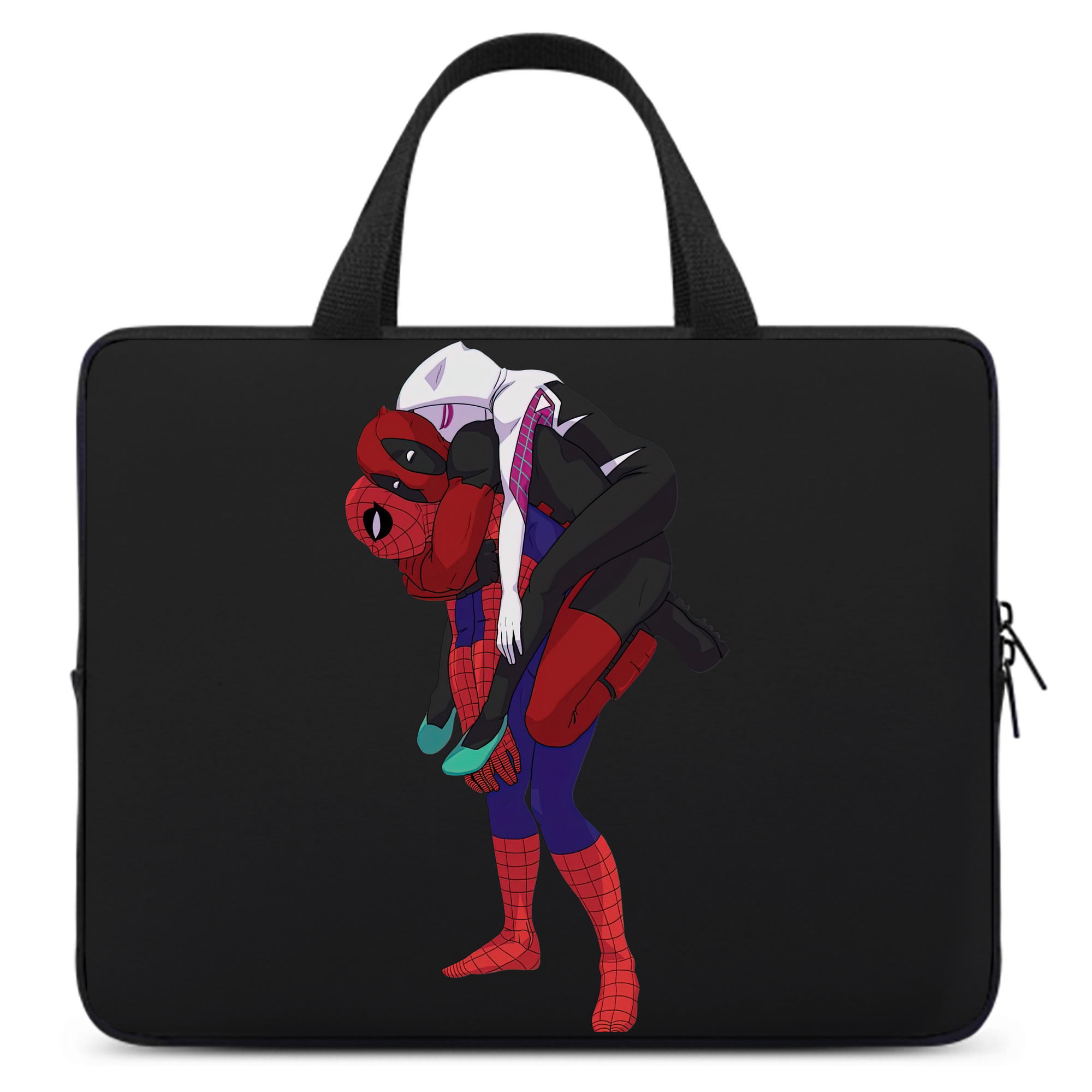 （画像用） Deadpool デッドプール 手提げノートパソコンバッグ