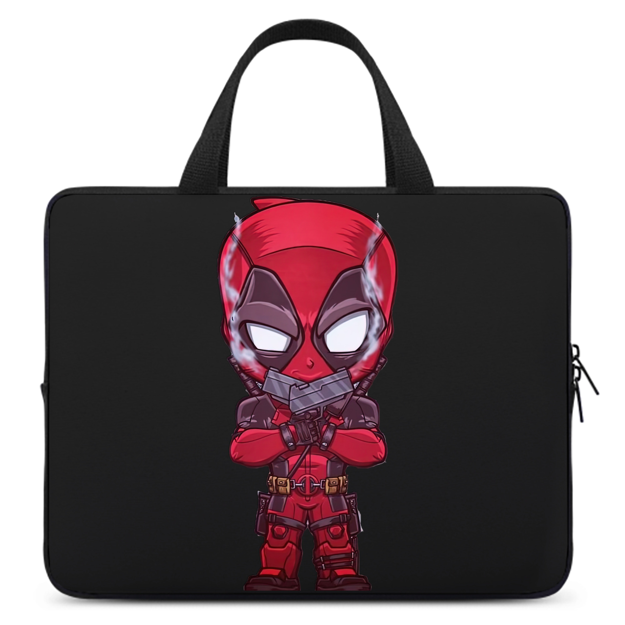 （画像用） Deadpool デッドプール 手提げノートパソコンバッグ