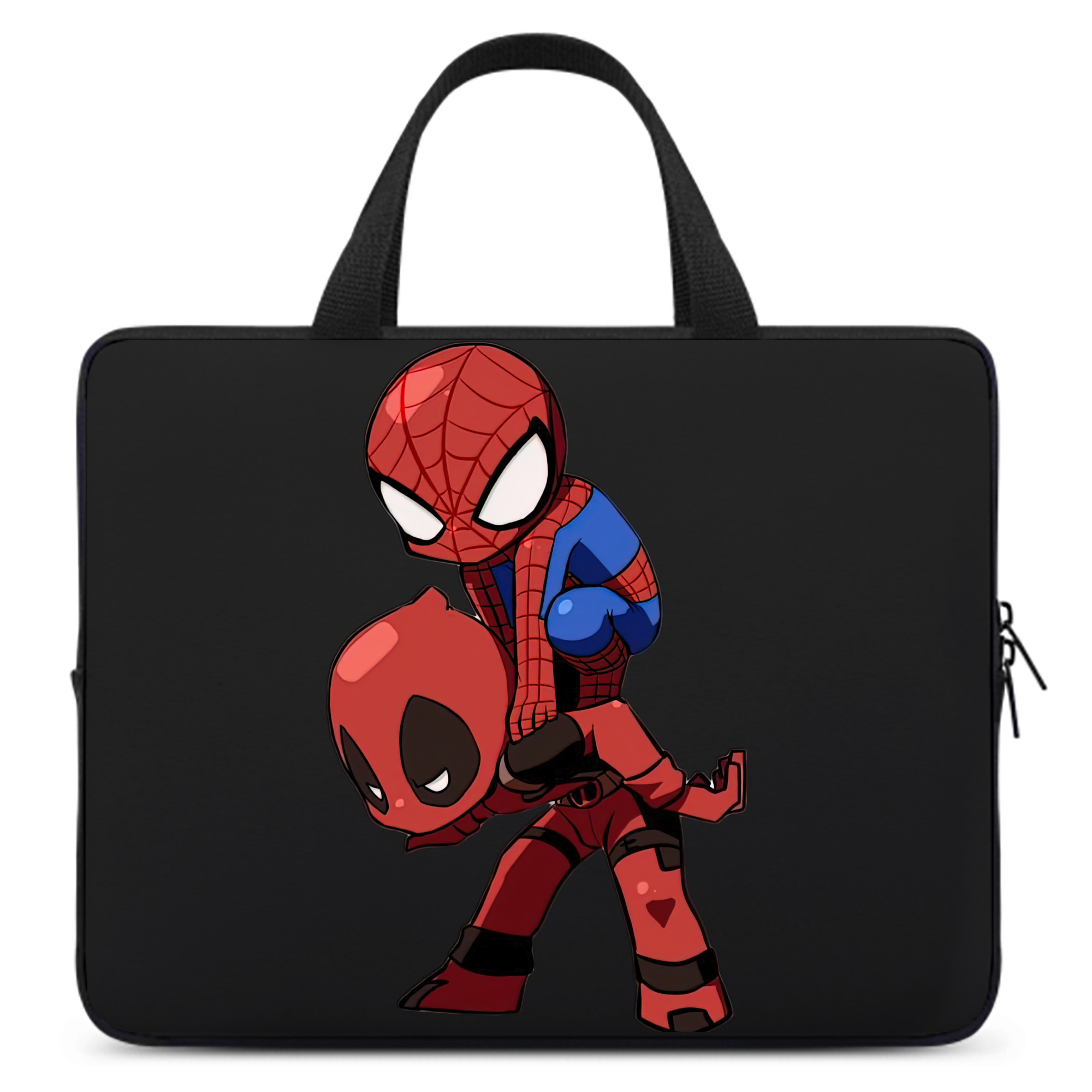 （画像用） Deadpool デッドプール 手提げノートパソコンバッグ