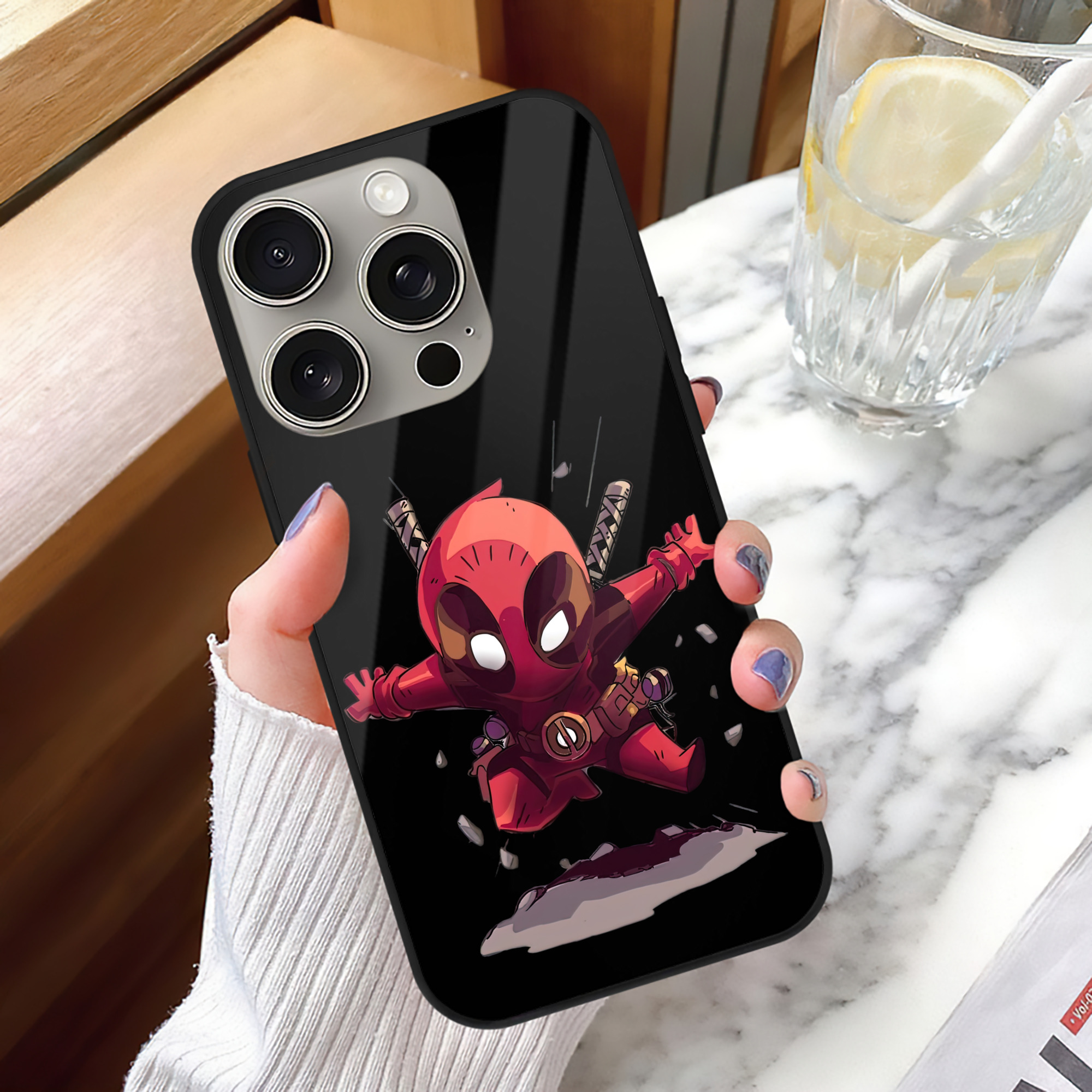 一般的なイメージ