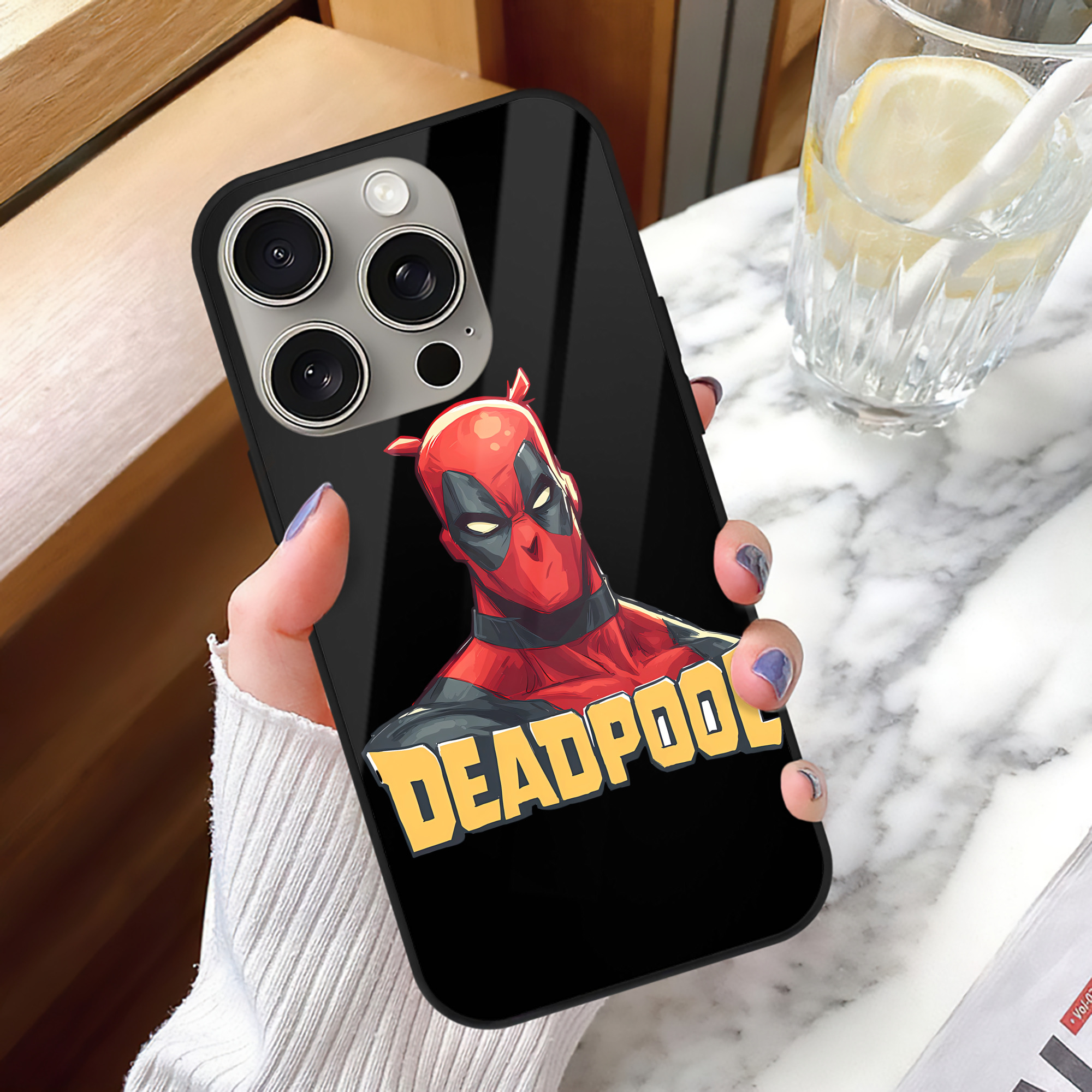 一般的なイメージ