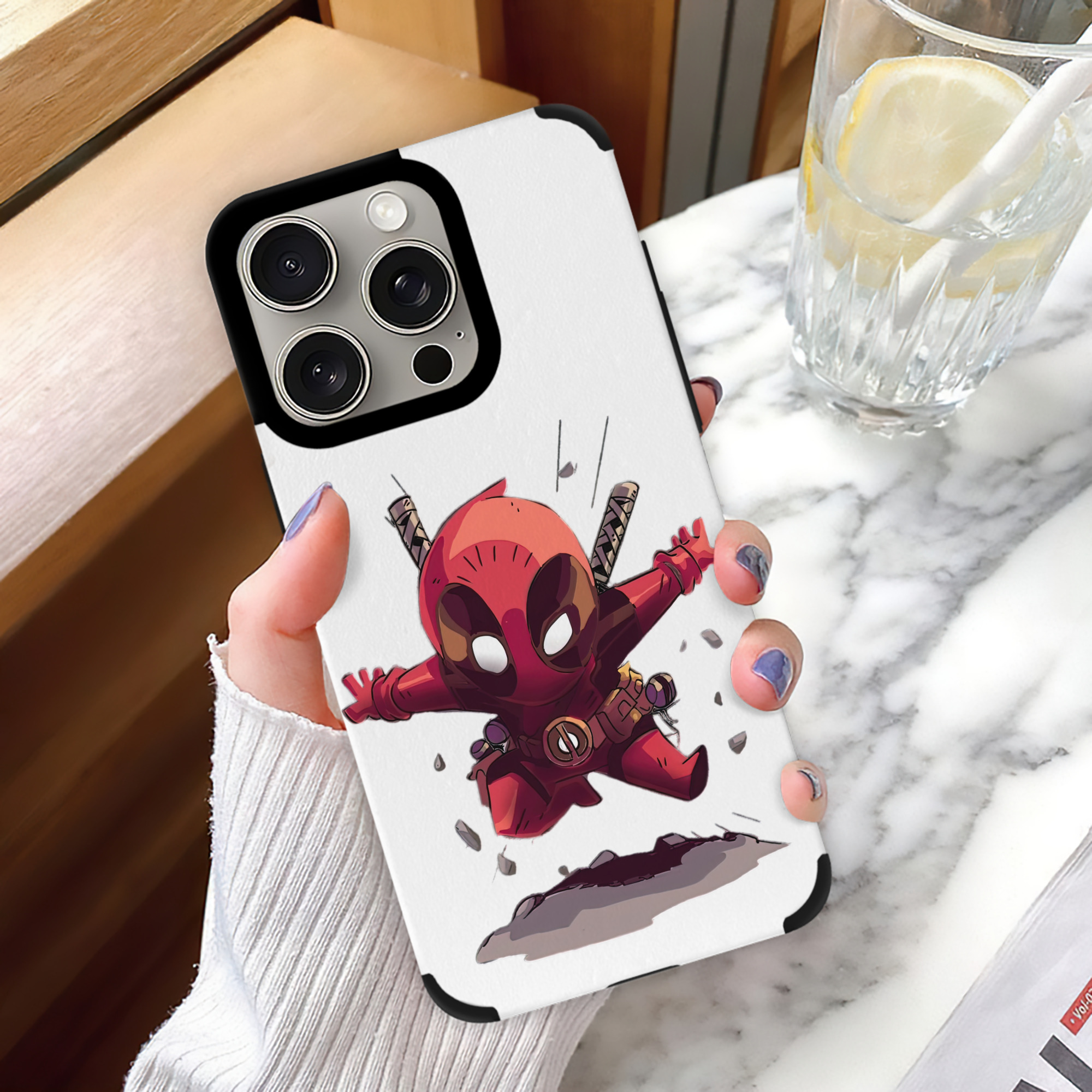 一般的なイメージ