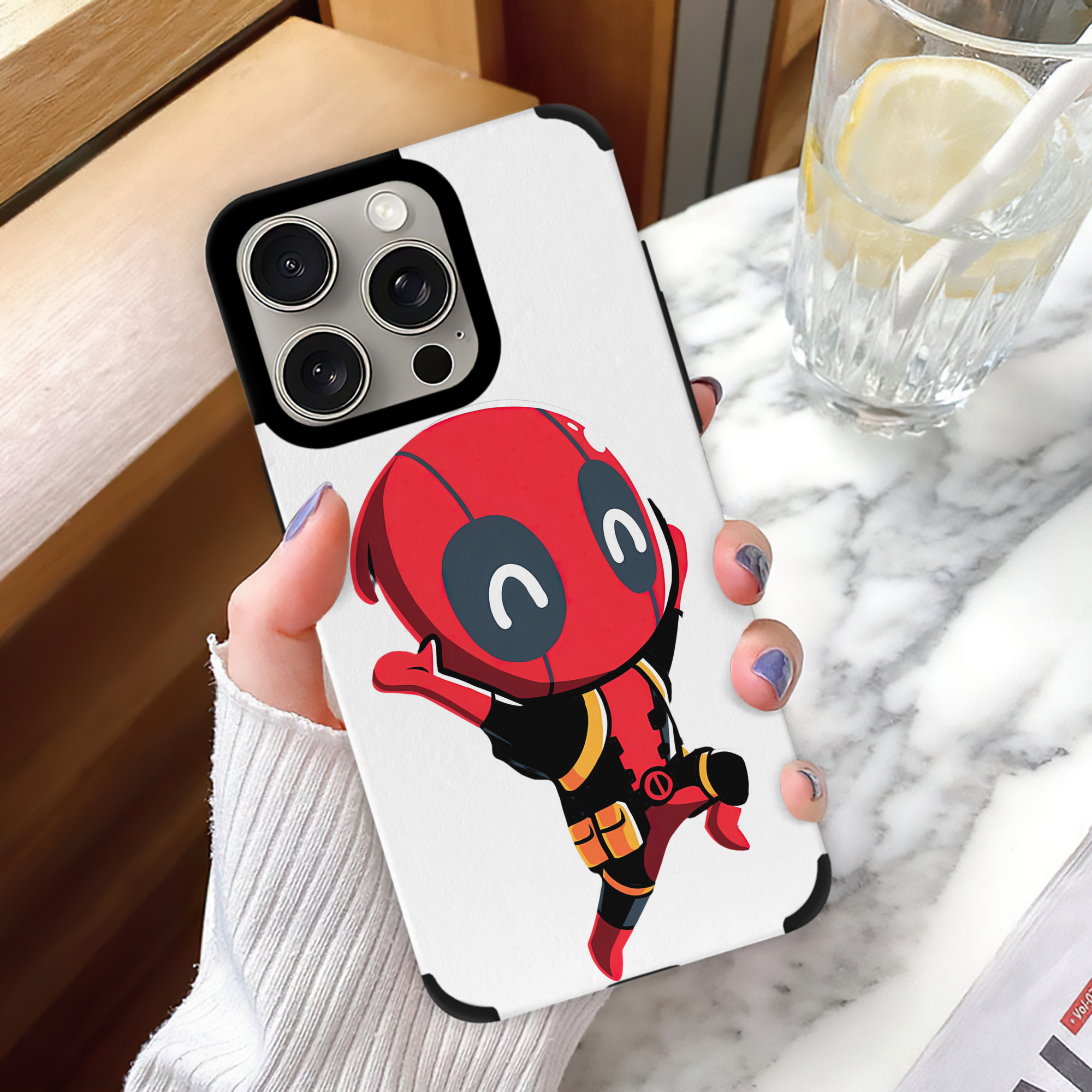 一般的なイメージ