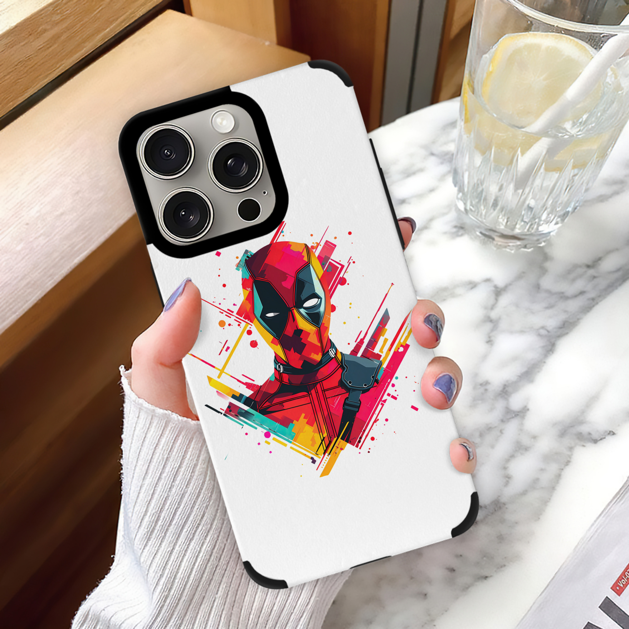 一般的なイメージ