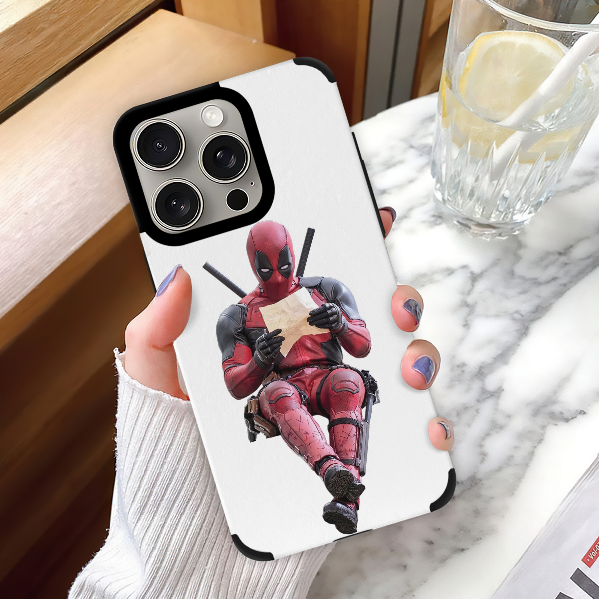 一般的なイメージ