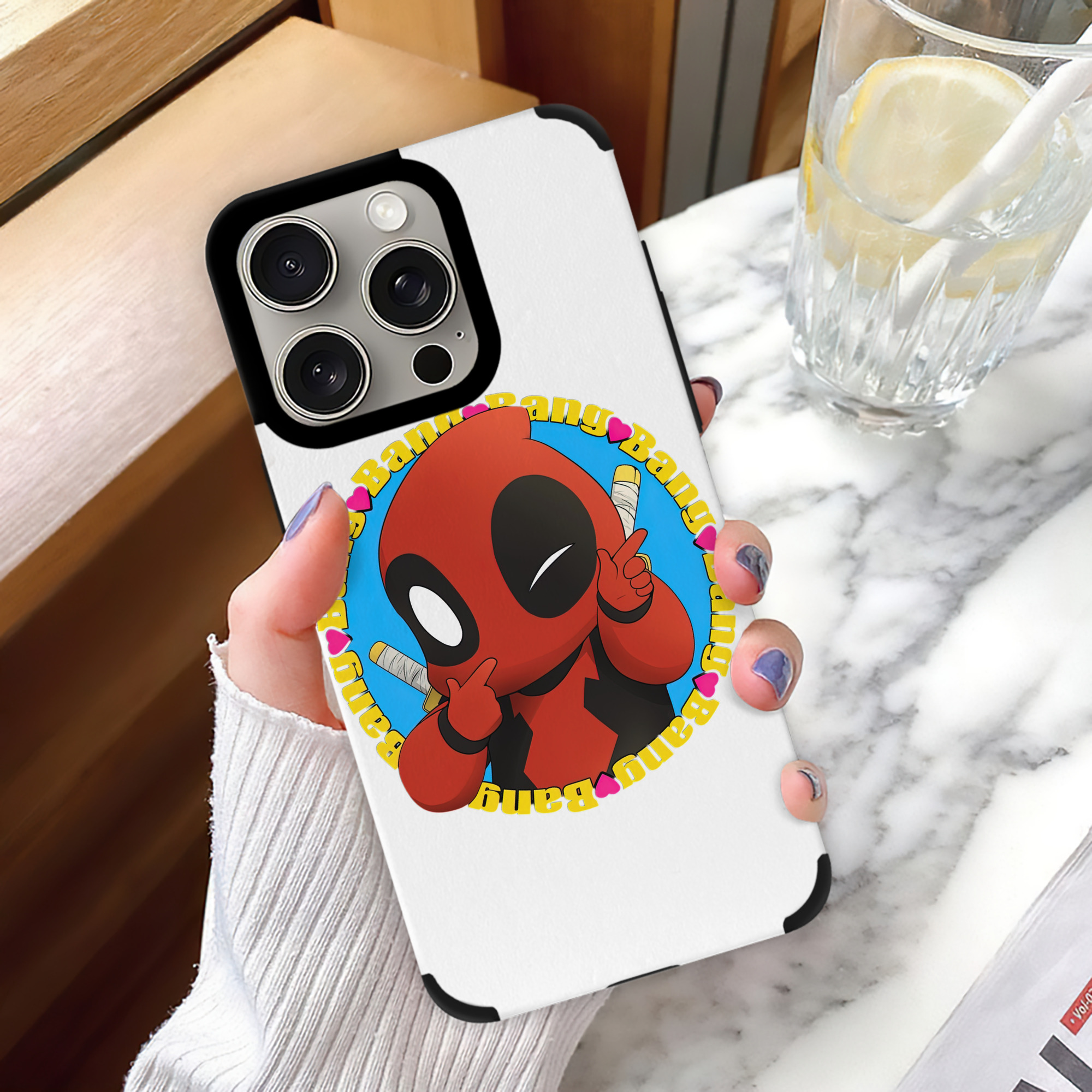 一般的なイメージ