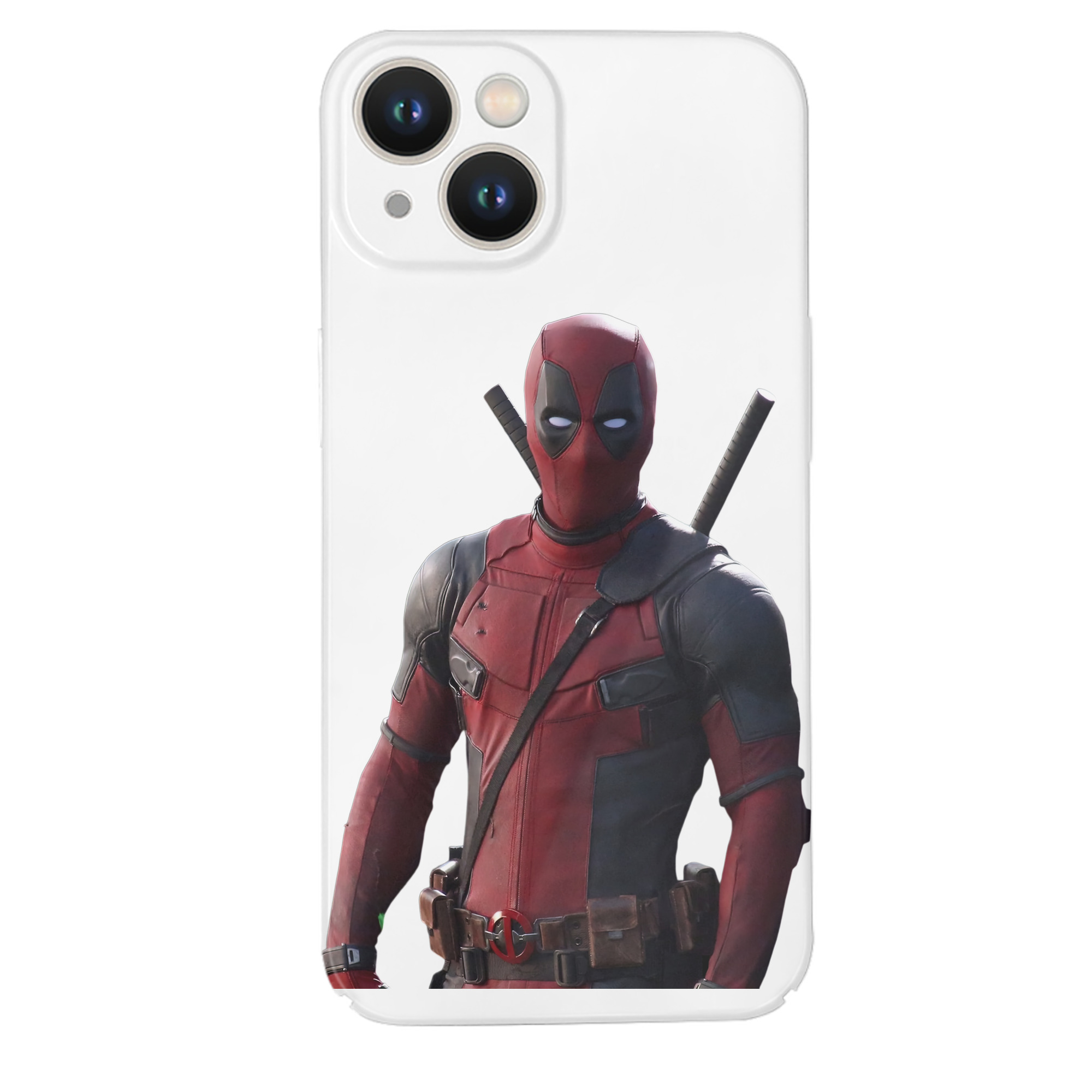（画像用） Deadpool デッドプール 【iPhone 14シリーズ対応】ハードケース