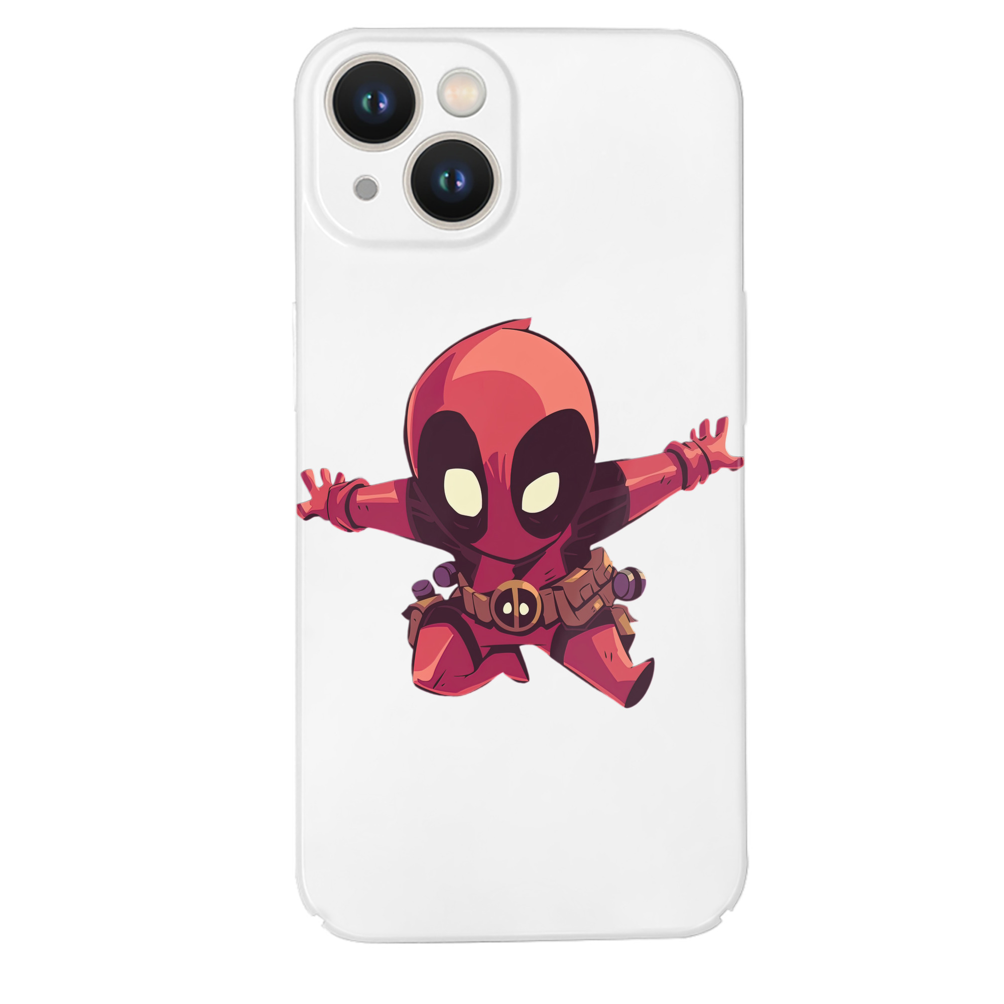 （画像用） Deadpool デッドプール 【iPhone 14シリーズ対応】ハードケース