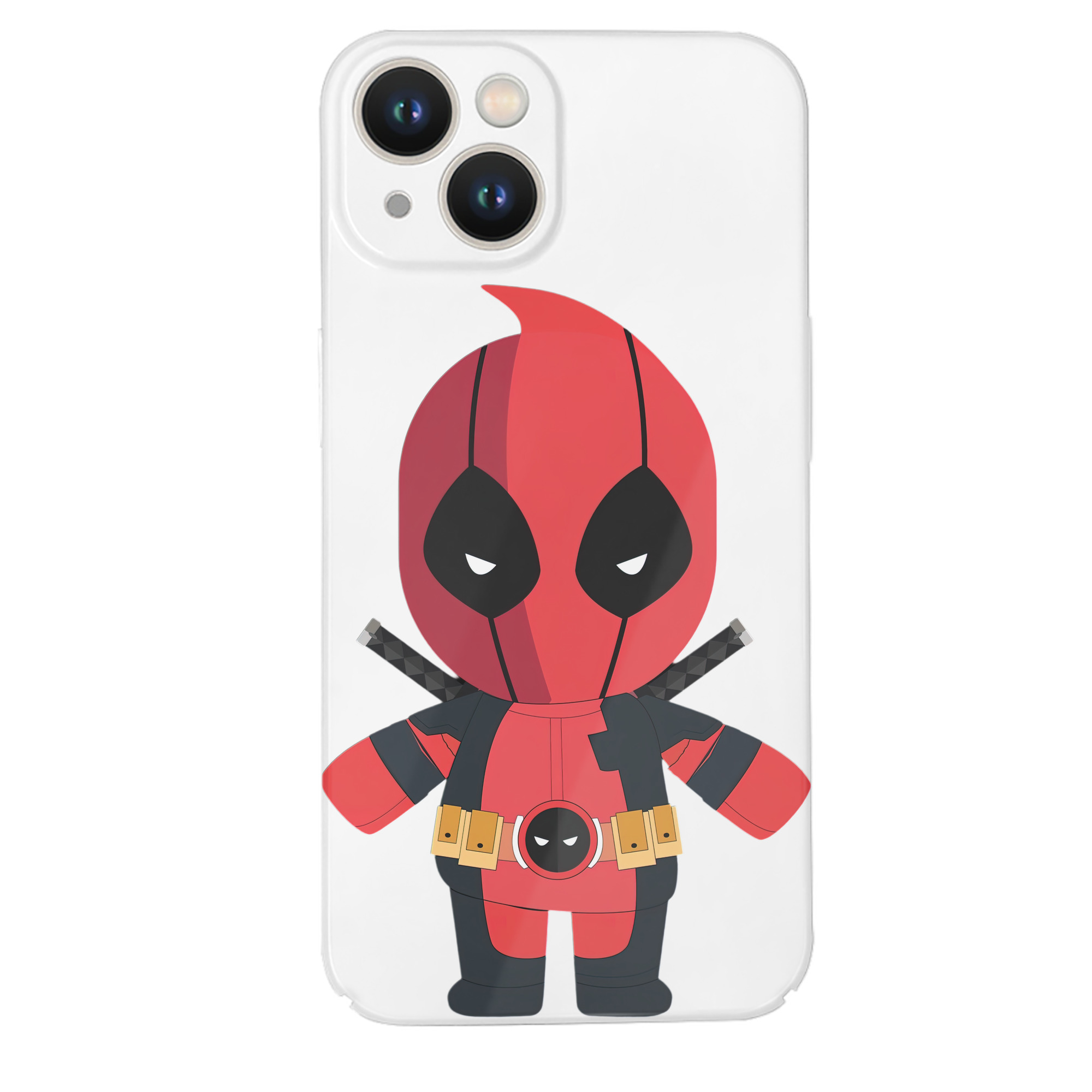 （画像用） Deadpool デッドプール 【iPhone 14シリーズ対応】ハードケース
