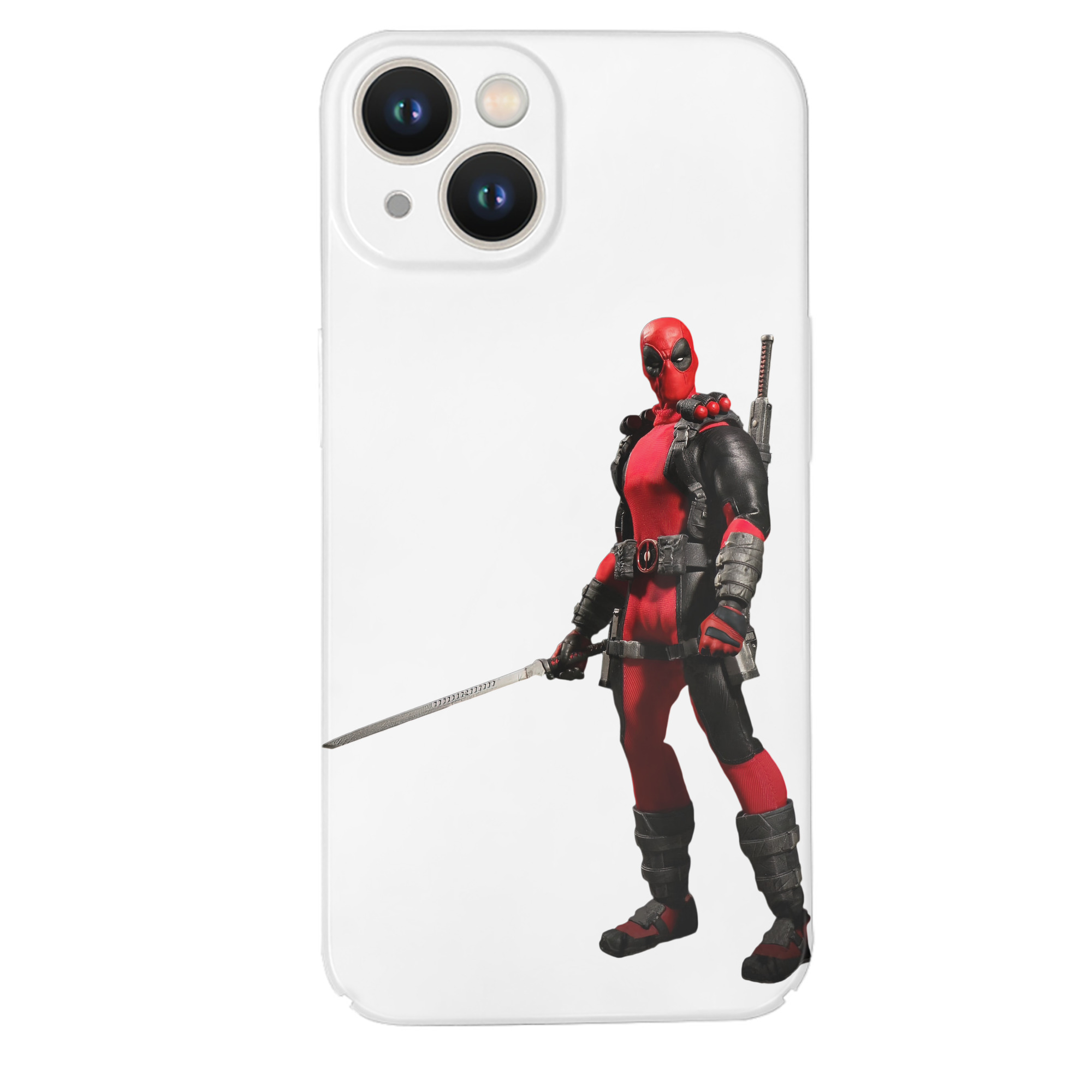 （画像用） Deadpool デッドプール 【iPhone 14シリーズ対応】ハードケース