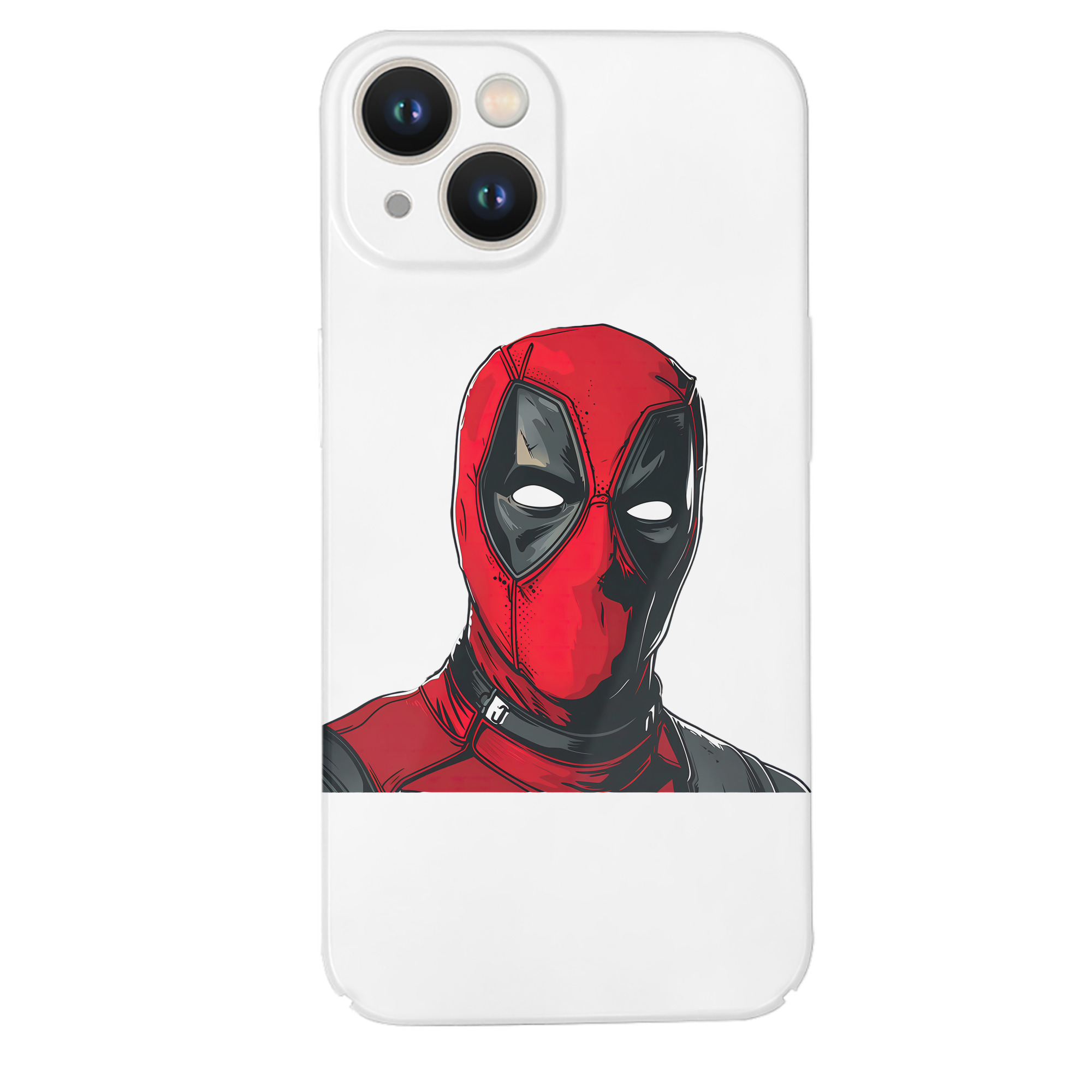 （画像用） Deadpool デッドプール 【iPhone 14シリーズ対応】ハードケース
