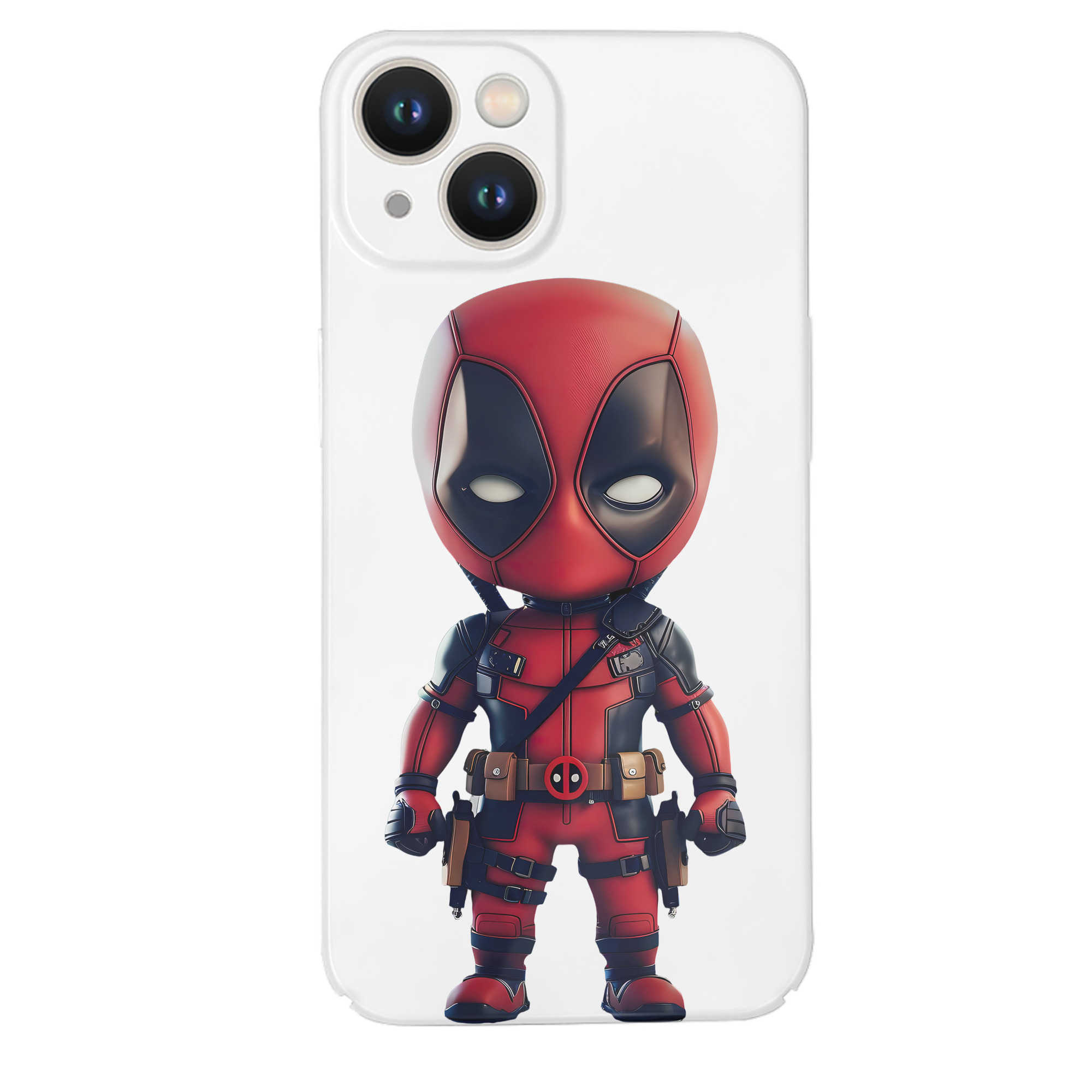 （画像用） Deadpool デッドプール 【iPhone 14シリーズ対応】ハードケース
