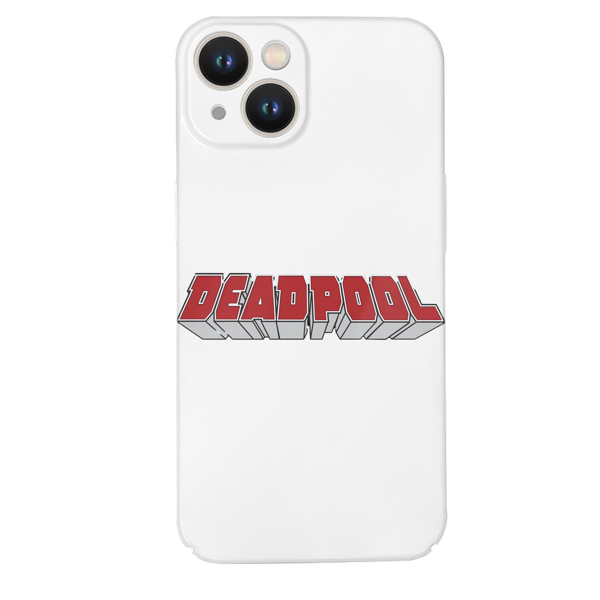 （画像用） Deadpool デッドプール 【iPhone 14シリーズ対応】ハードケース