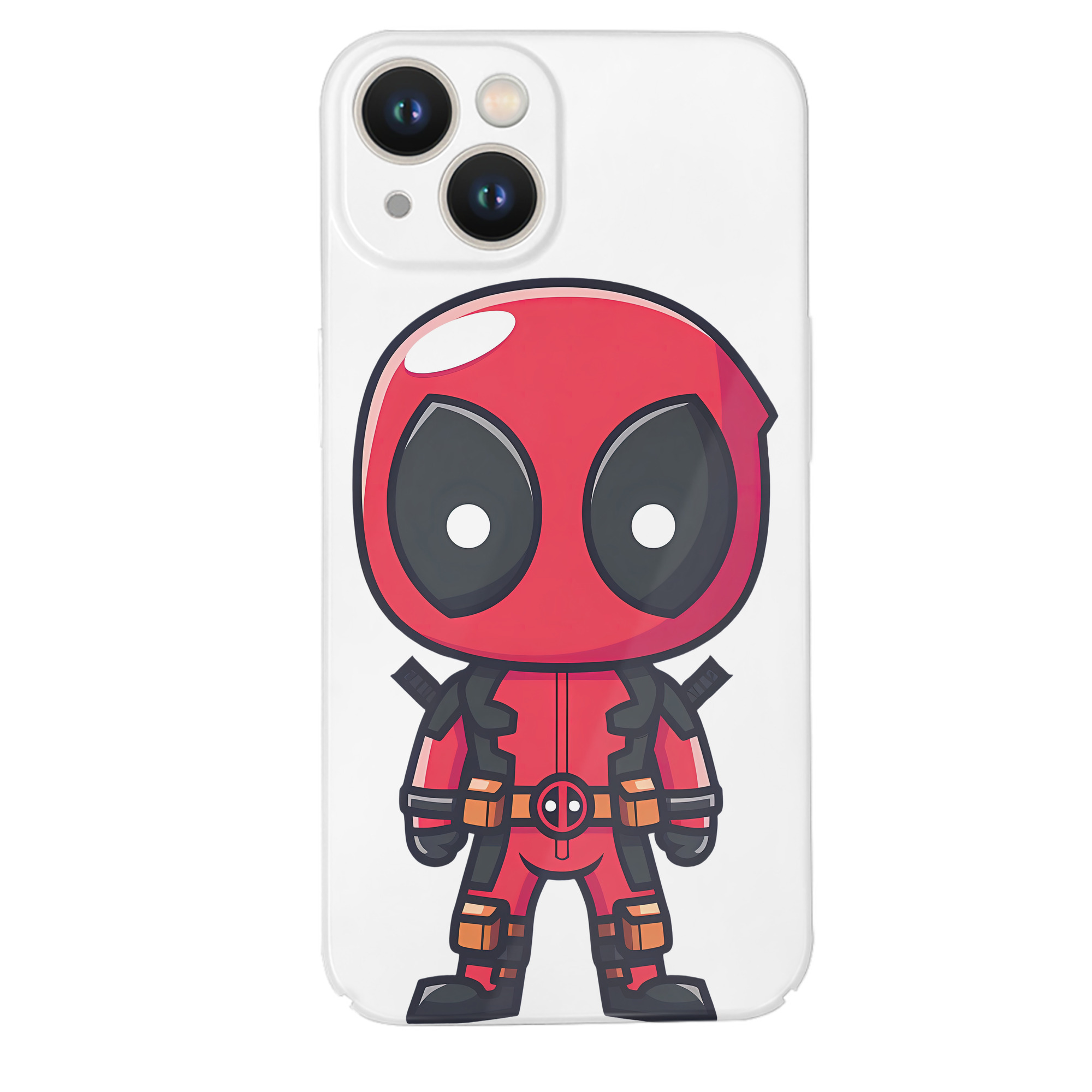 （画像用） Deadpool デッドプール 【iPhone 14シリーズ対応】ハードケース