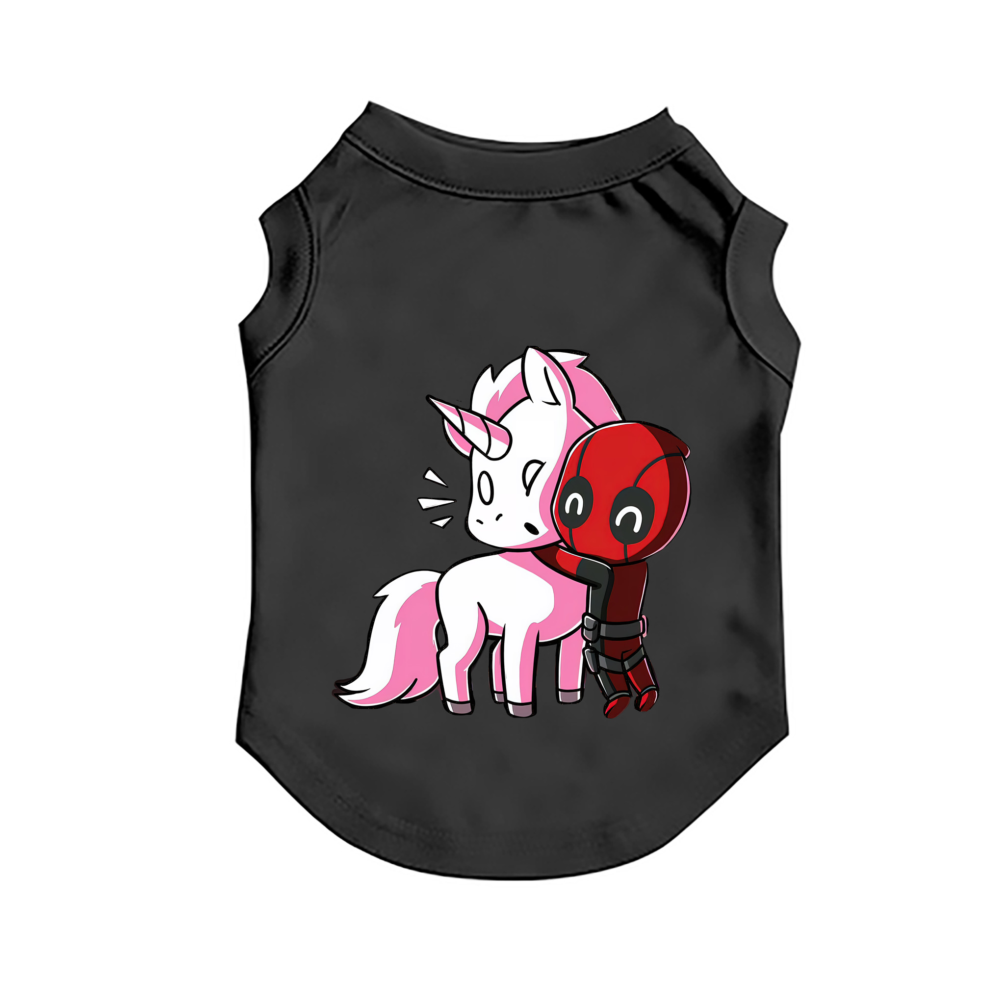 （画像用） Deadpool デッドプール ペット用ベスト
