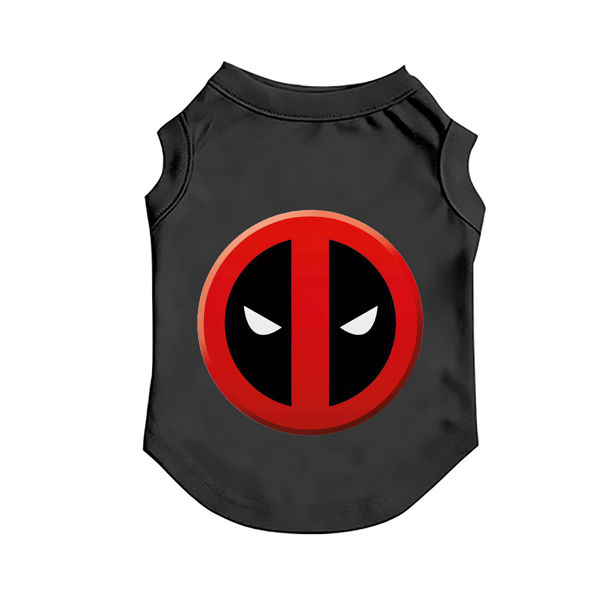 （画像用） Deadpool デッドプール ペット用ベスト