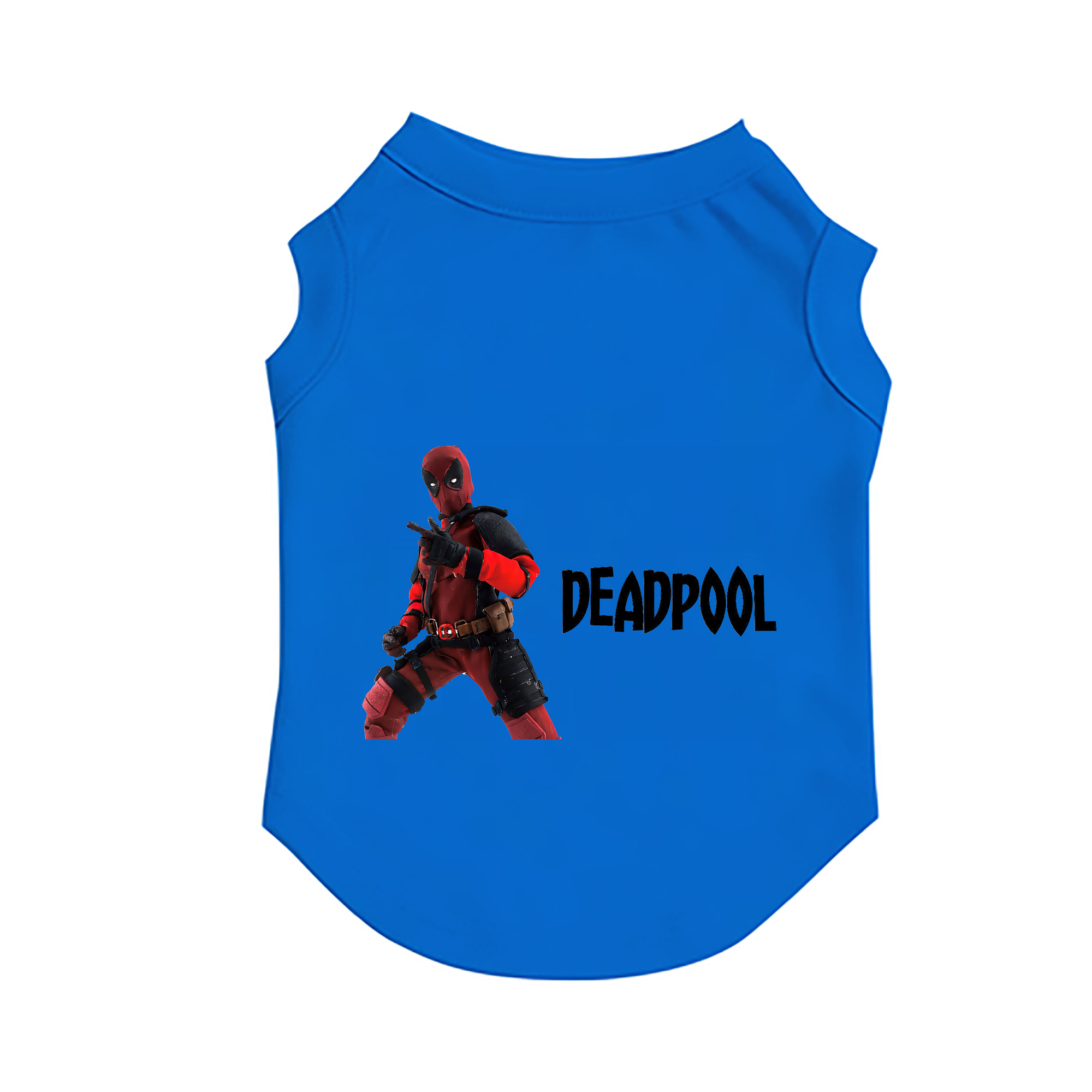 （画像用） Deadpool デッドプール ペット用ベスト