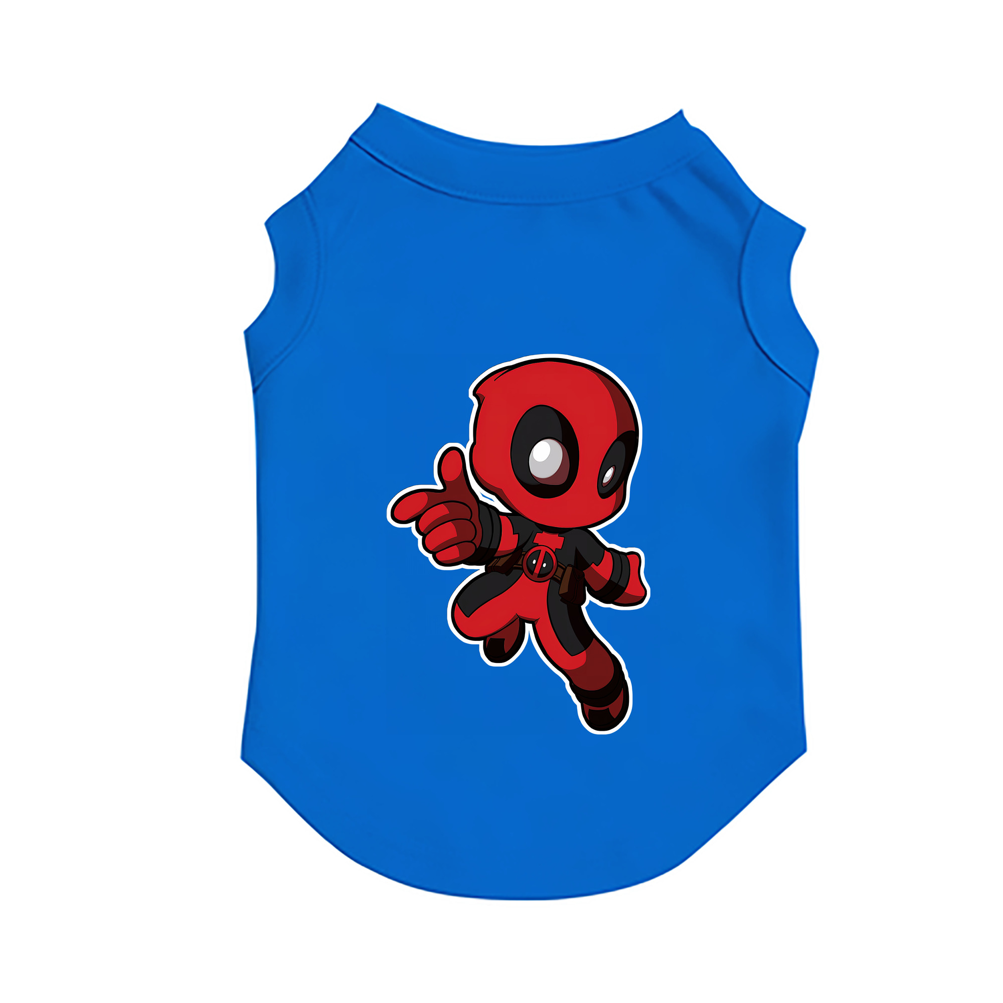 （画像用） Deadpool デッドプール ペット用ベスト