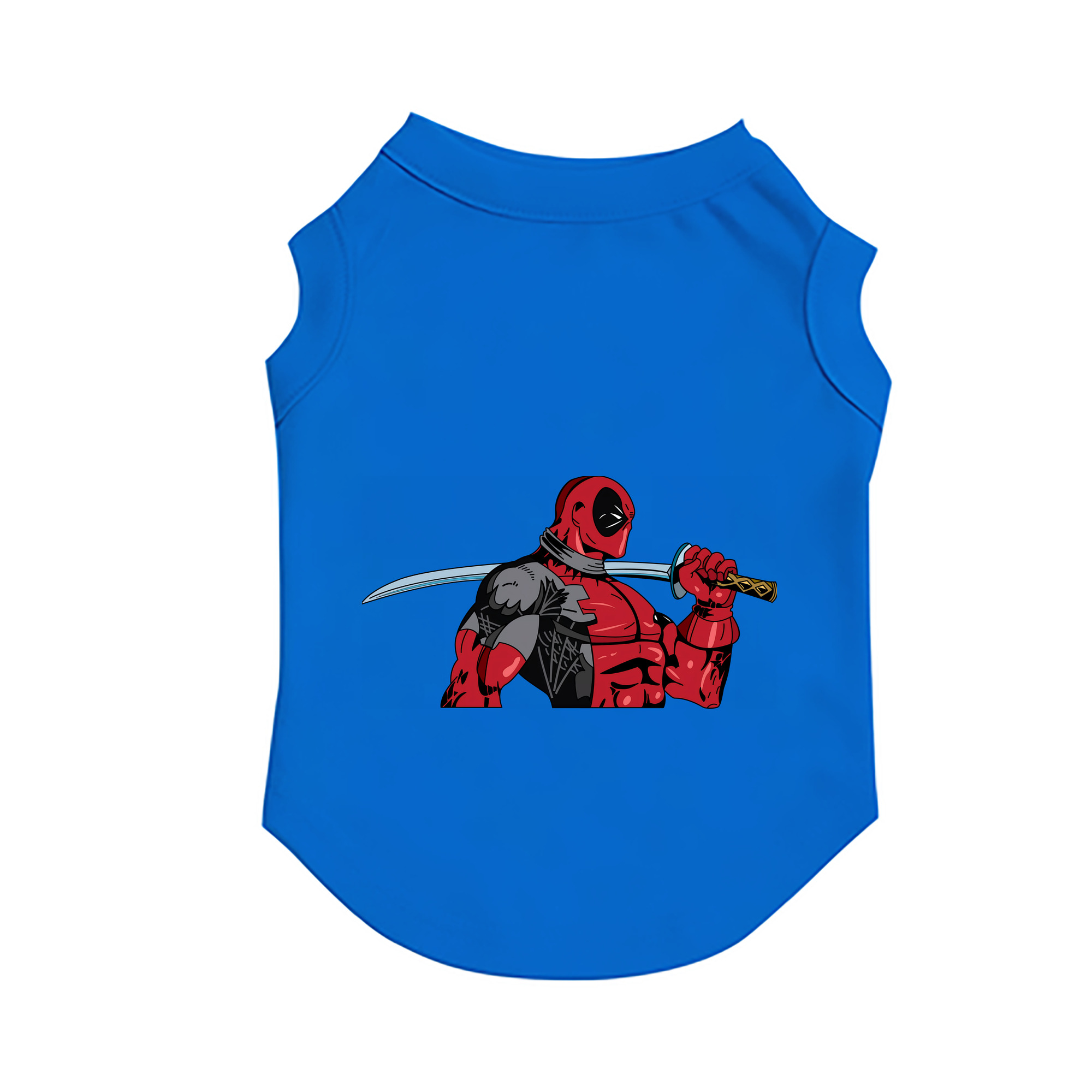 （画像用） Deadpool デッドプール ペット用ベスト