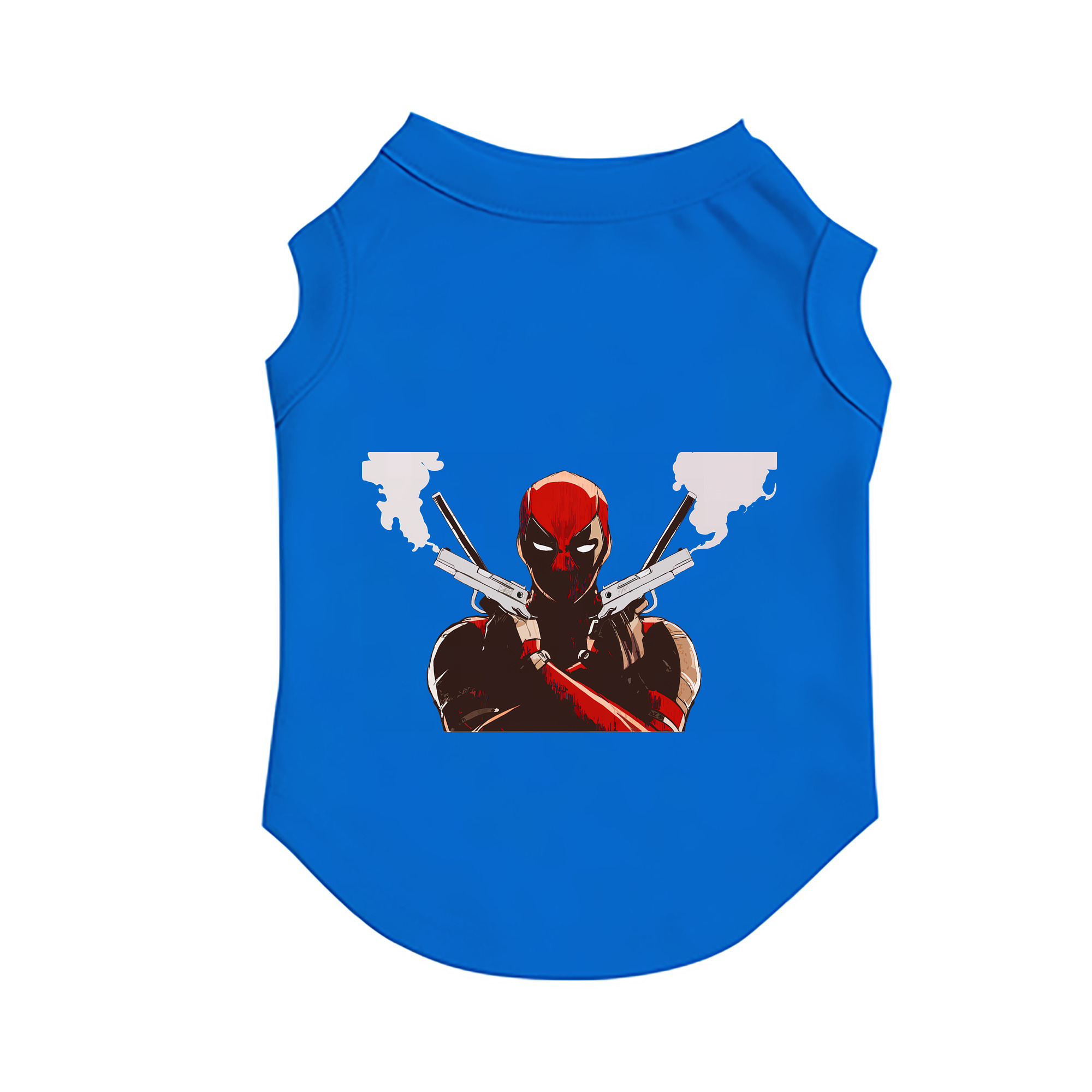 （画像用） Deadpool デッドプール ペット用ベスト