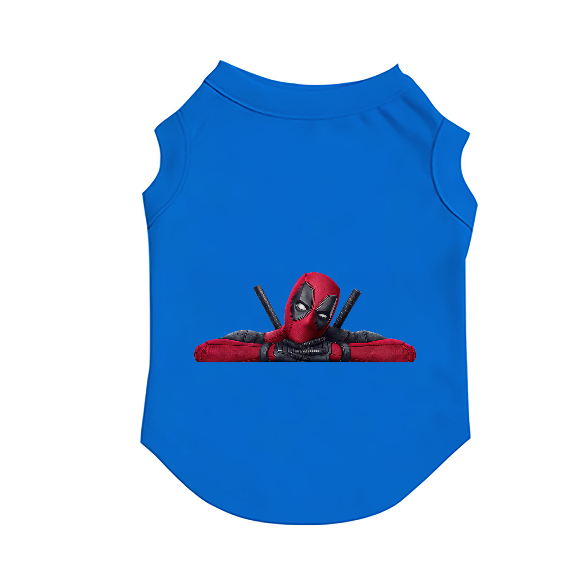 （画像用） Deadpool デッドプール ペット用ベスト