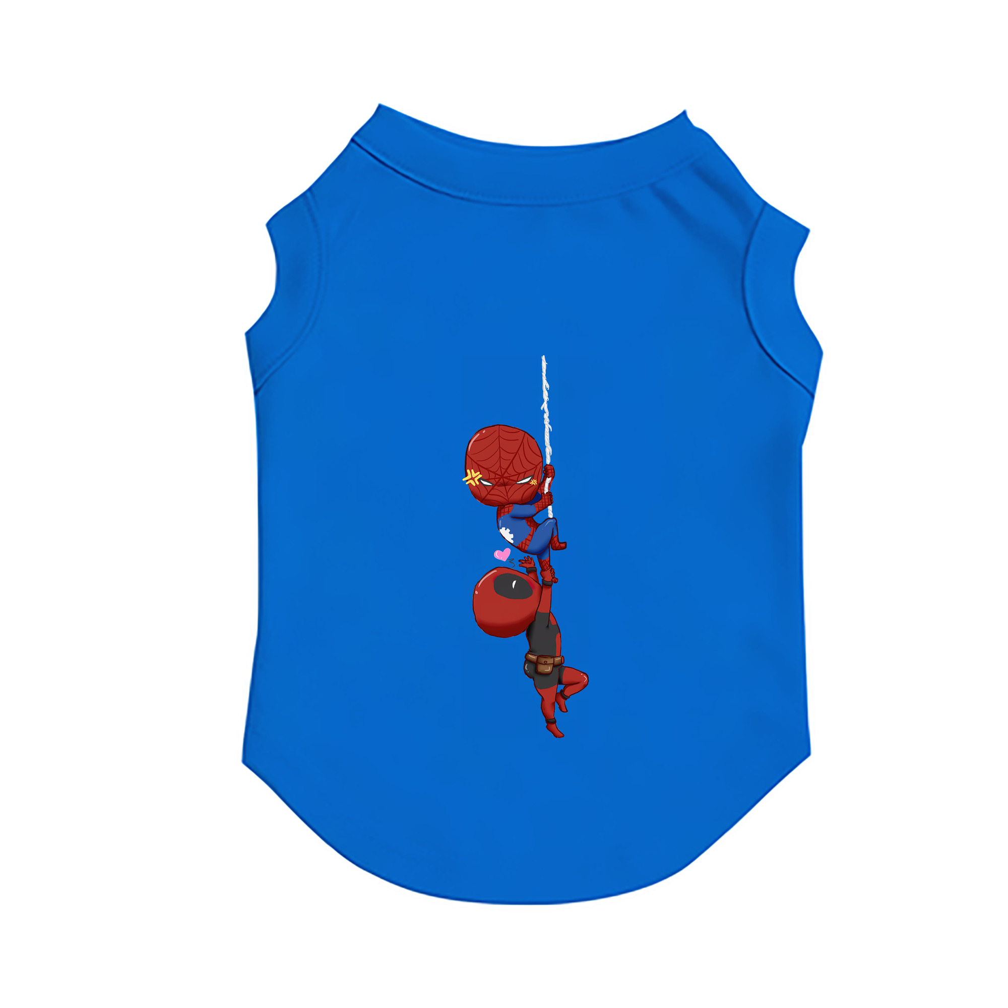 （画像用） Deadpool デッドプール ペット用ベスト
