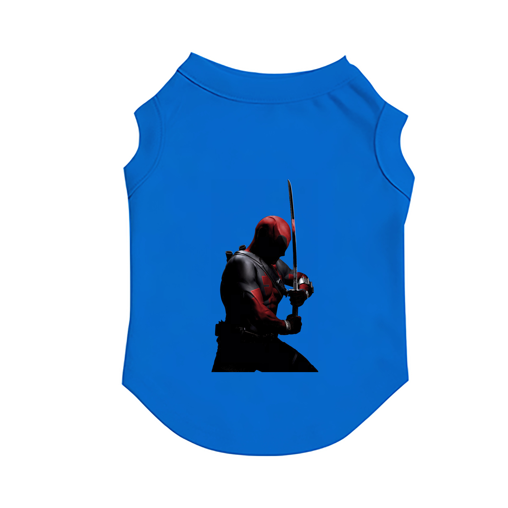 （画像用） Deadpool デッドプール ペット用ベスト