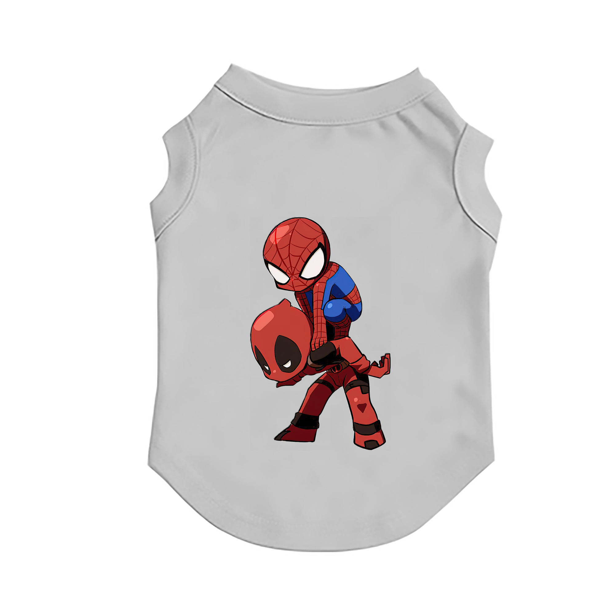 （画像用） Deadpool デッドプール ペット用ベスト