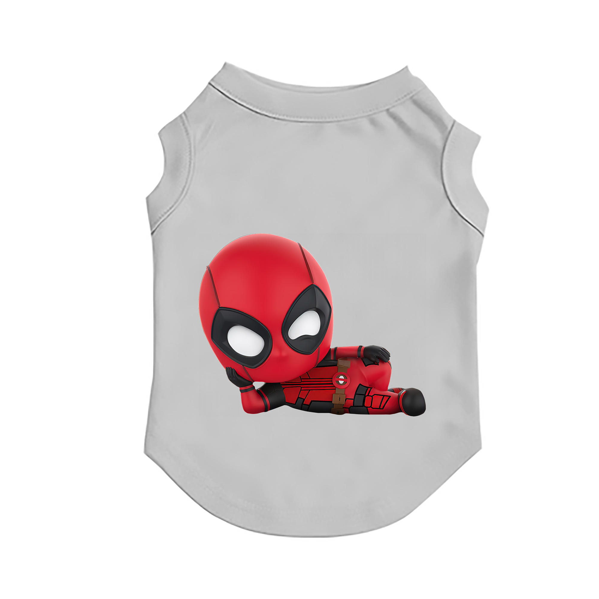 （画像用） Deadpool デッドプール ペット用ベスト