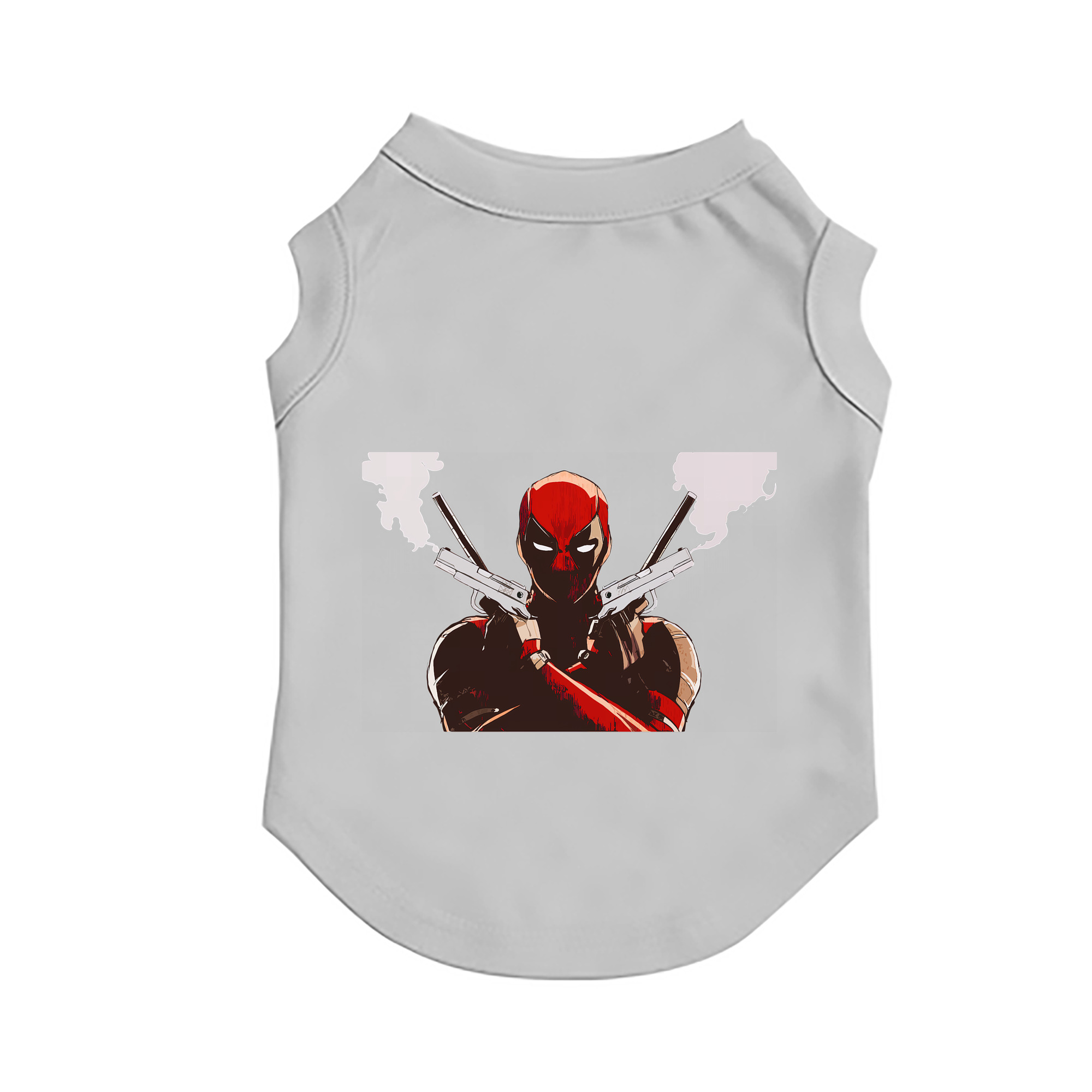 （画像用） Deadpool デッドプール ペット用ベスト