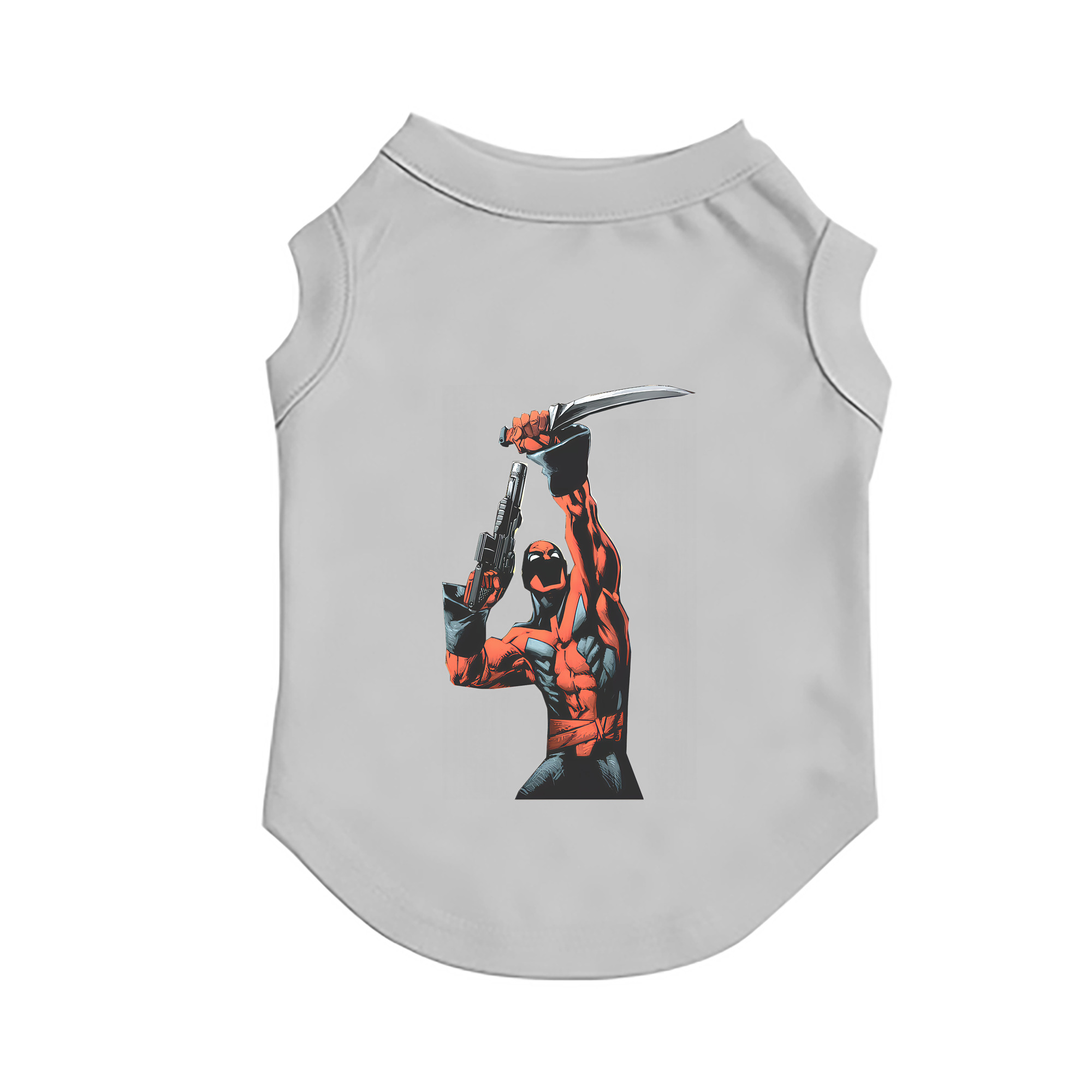 （画像用） Deadpool デッドプール ペット用ベスト