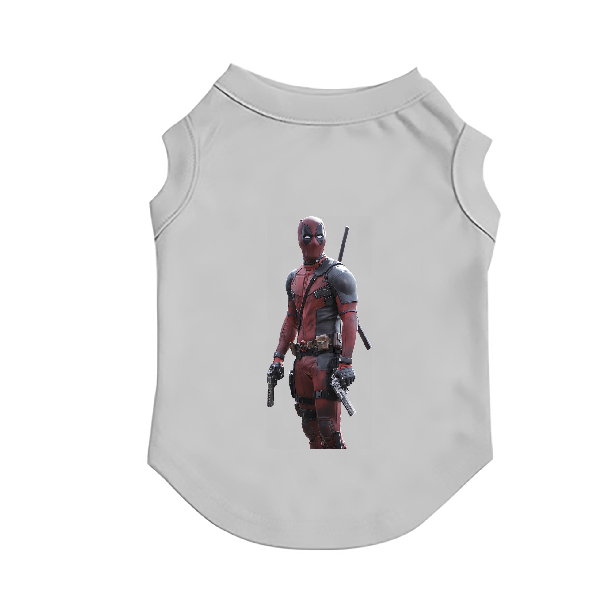 （画像用） Deadpool デッドプール ペット用ベスト