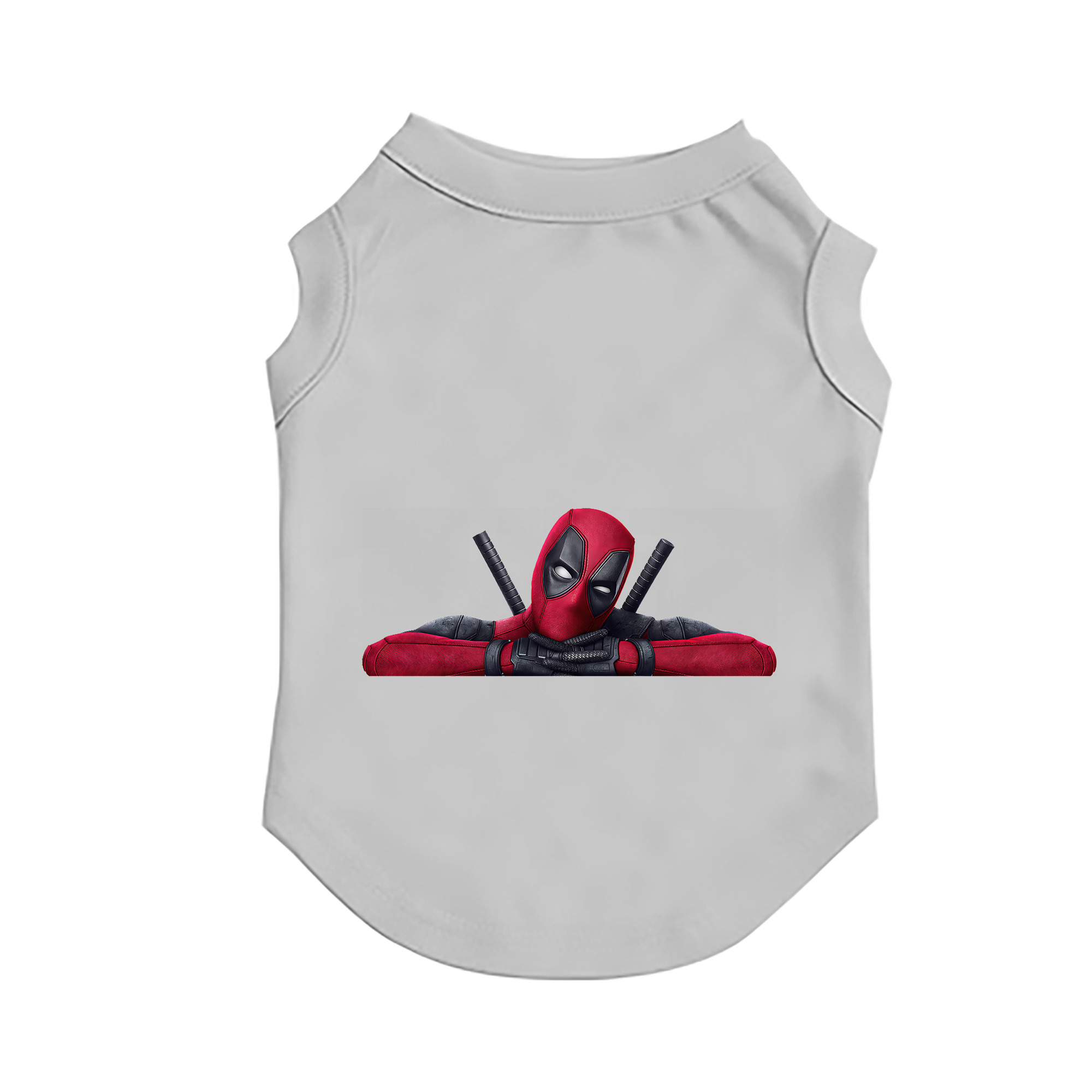 （画像用） Deadpool デッドプール ペット用ベスト