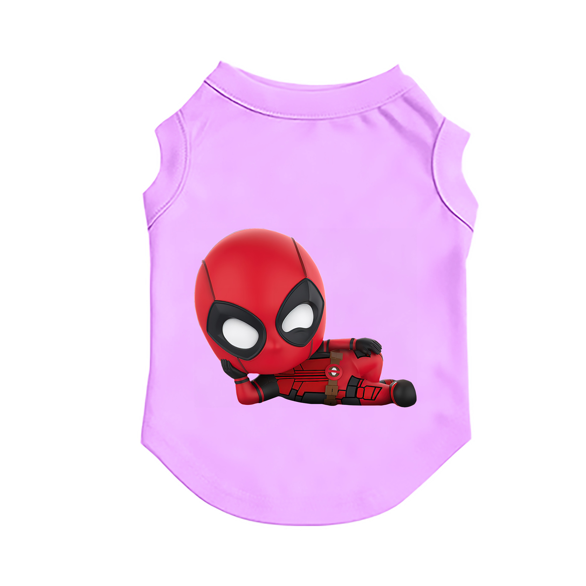 （画像用） Deadpool デッドプール ペット用ベスト