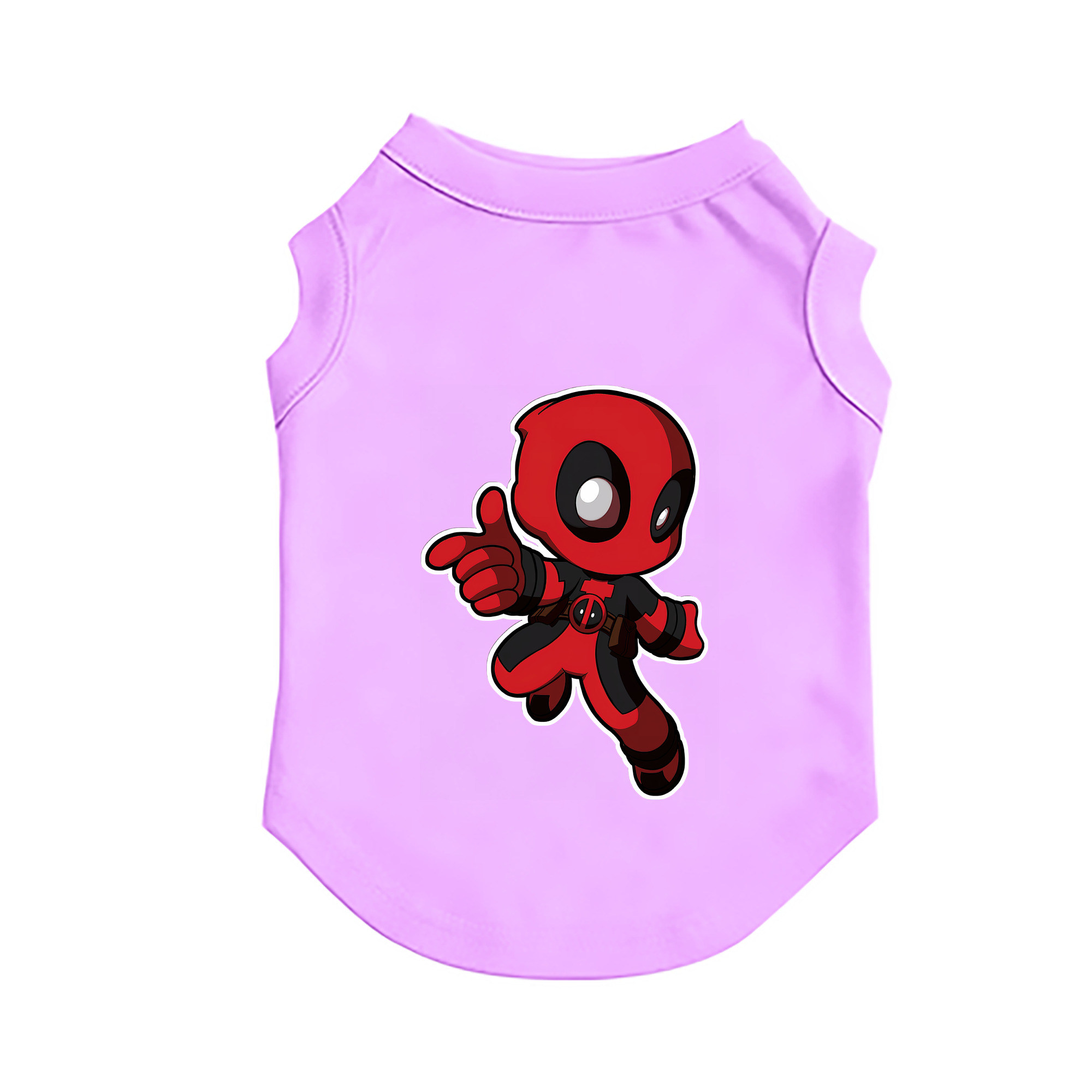 （画像用） Deadpool デッドプール ペット用ベスト