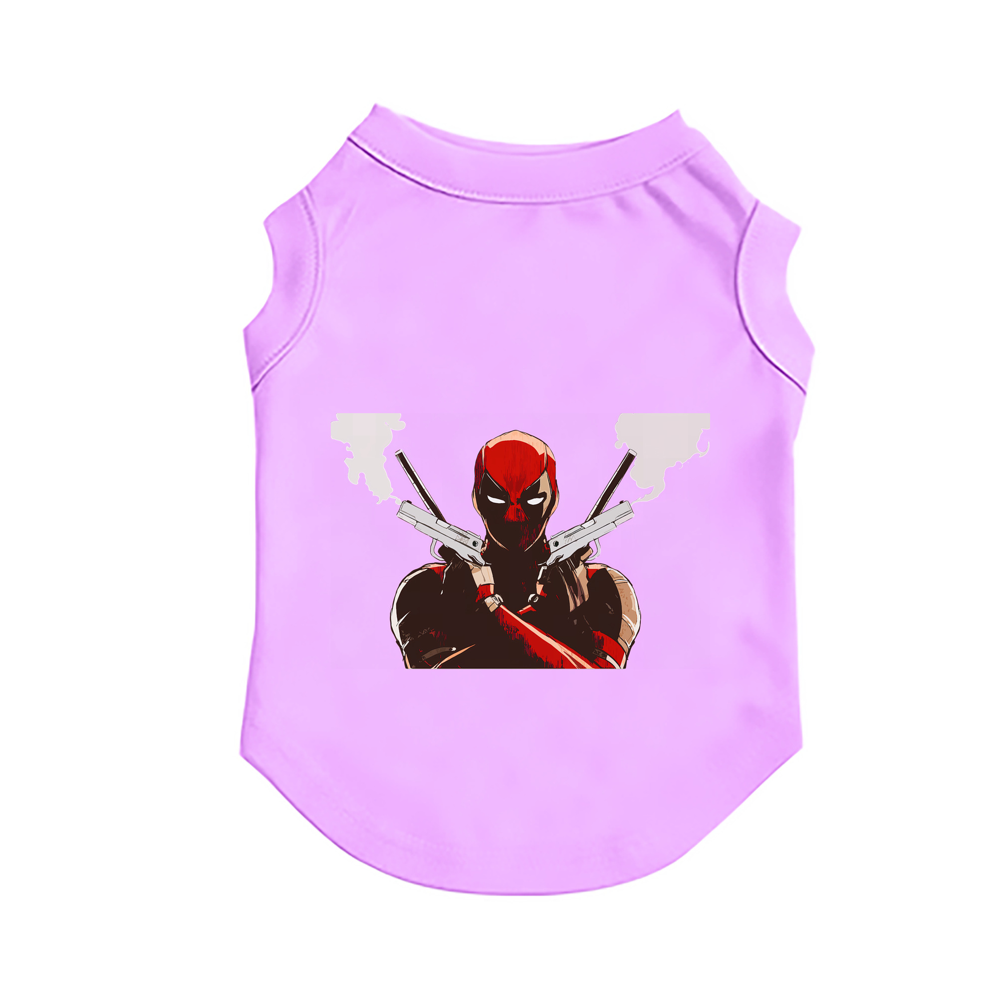 （画像用） Deadpool デッドプール ペット用ベスト