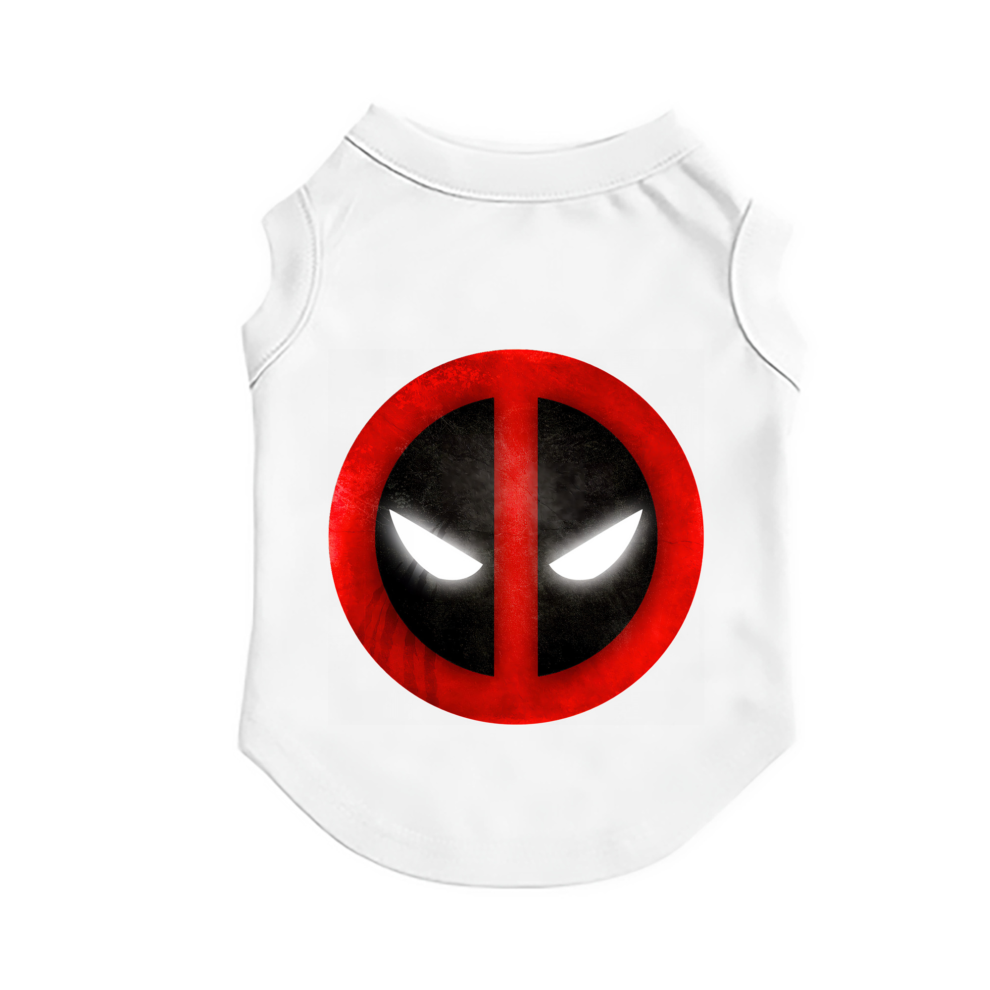 （画像用） Deadpool デッドプール ペット用ベスト