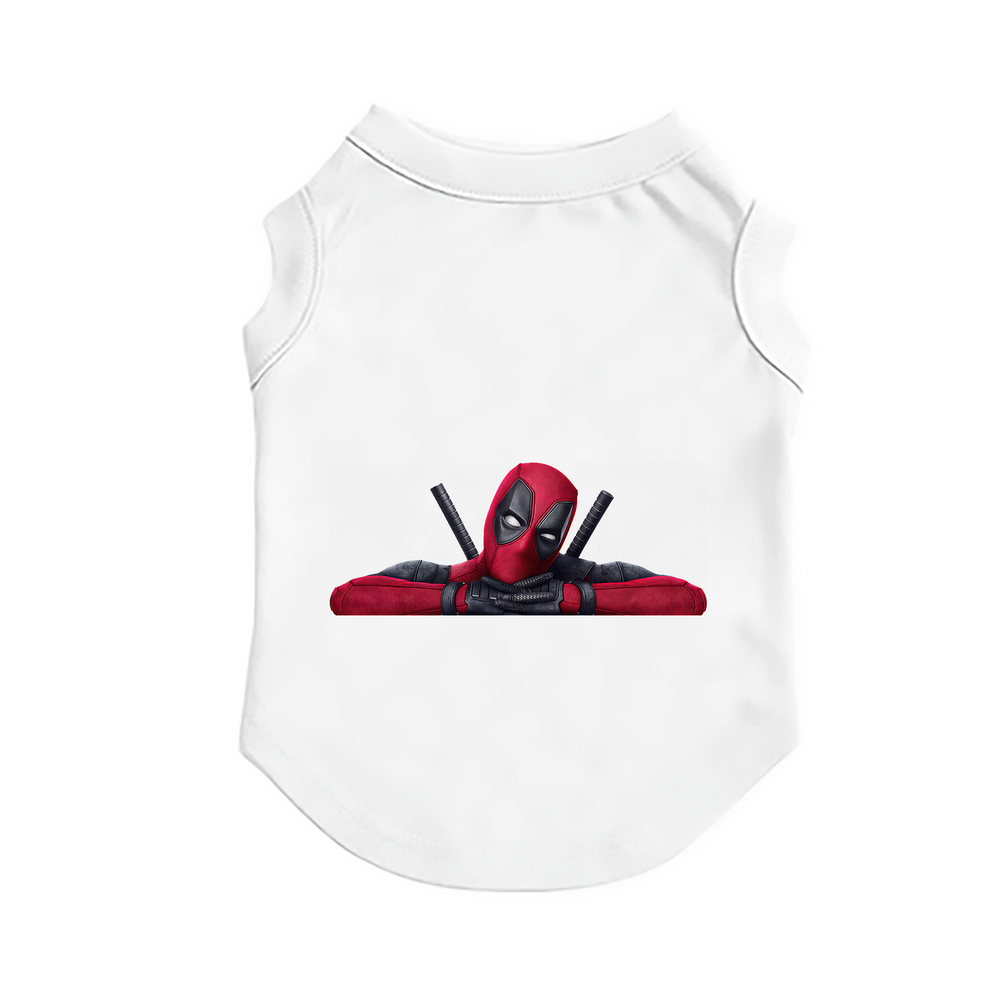 （画像用） Deadpool デッドプール ペット用ベスト