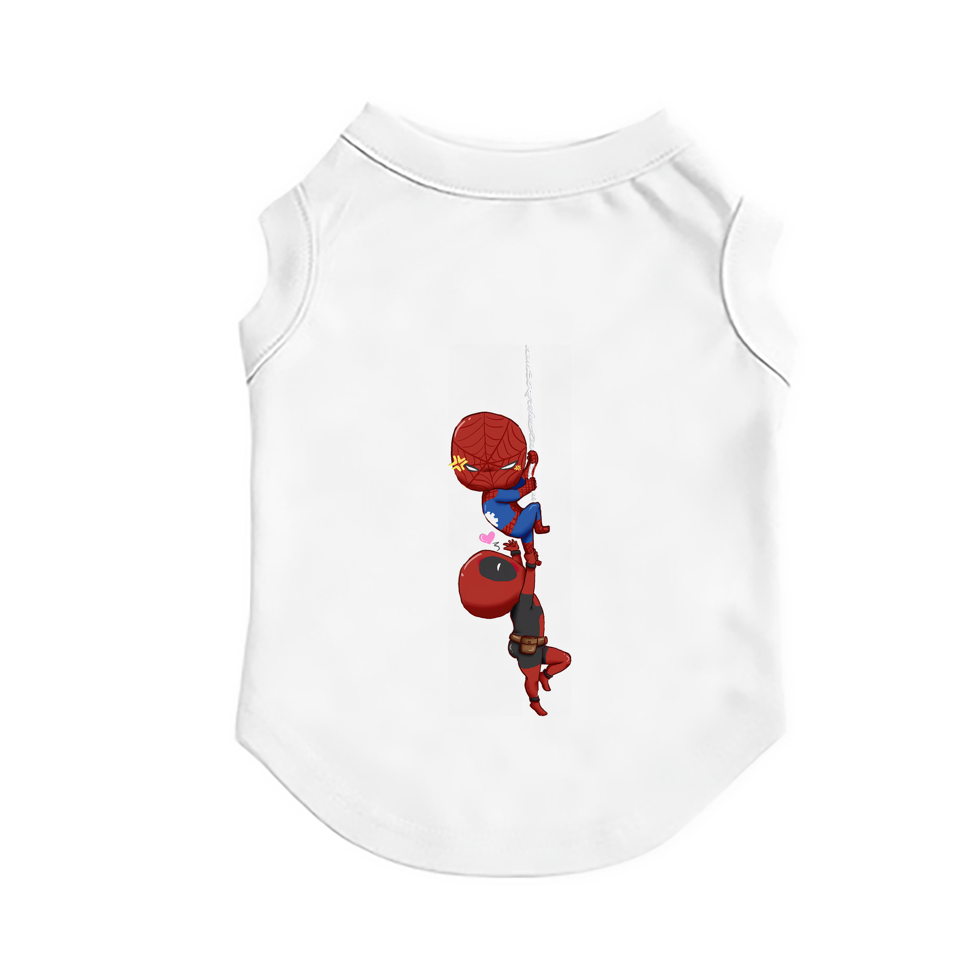 （画像用） Deadpool デッドプール ペット用ベスト