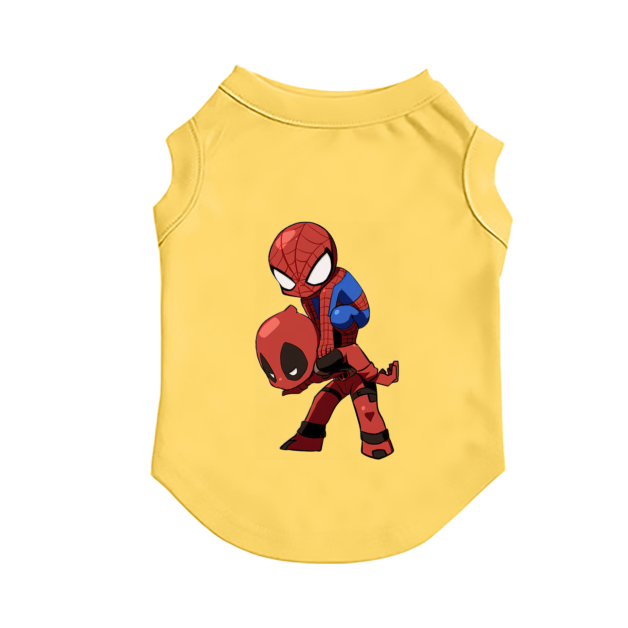 （画像用） Deadpool デッドプール ペット用ベスト