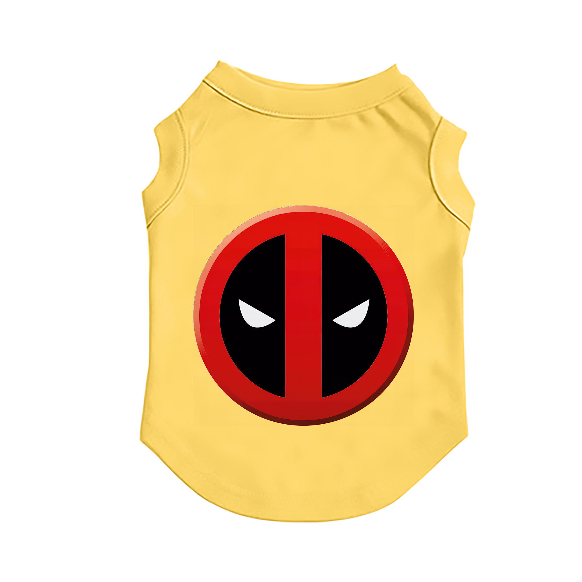 （画像用） Deadpool デッドプール ペット用ベスト