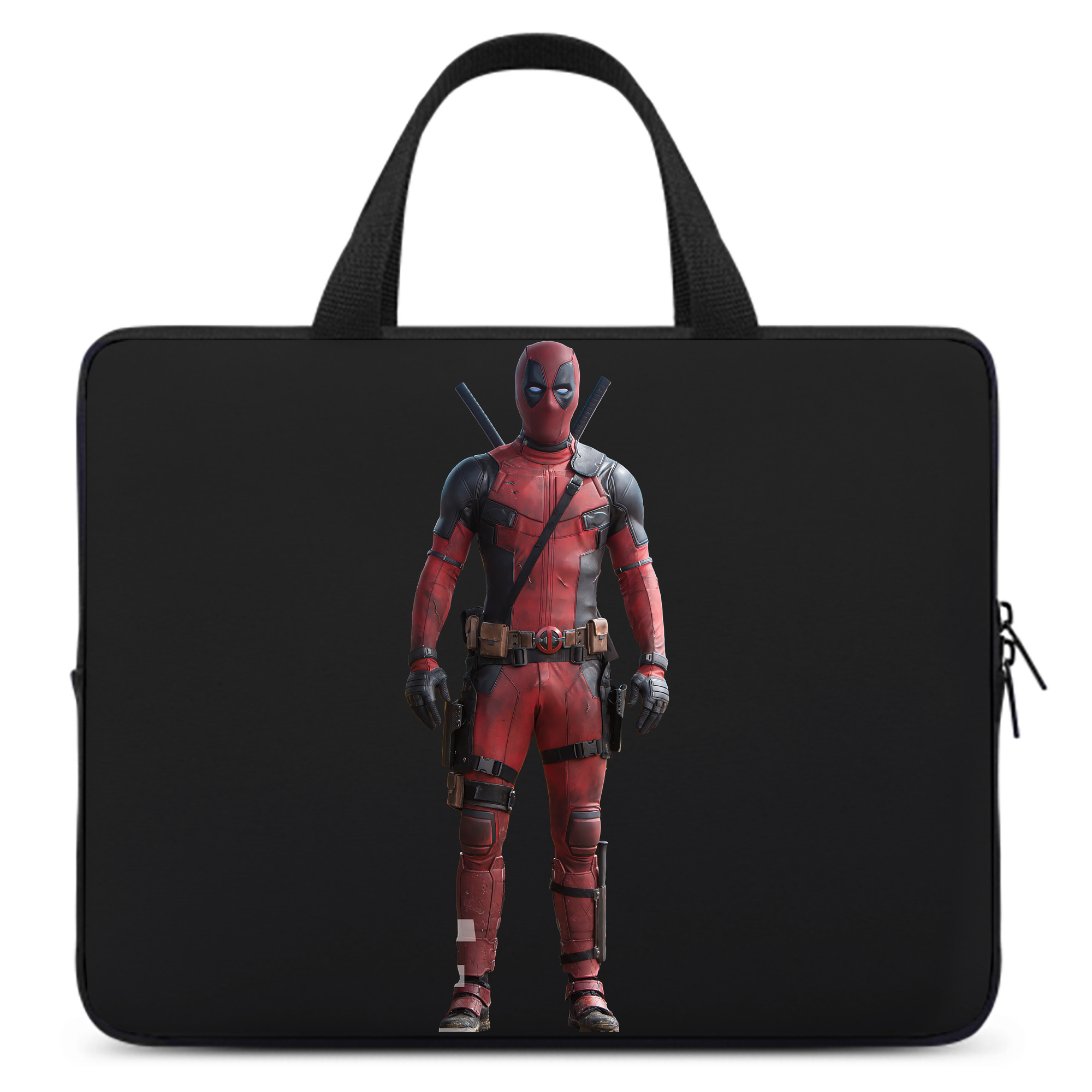 （画像用） Deadpool デッドプール 手提げノートパソコンバッグ