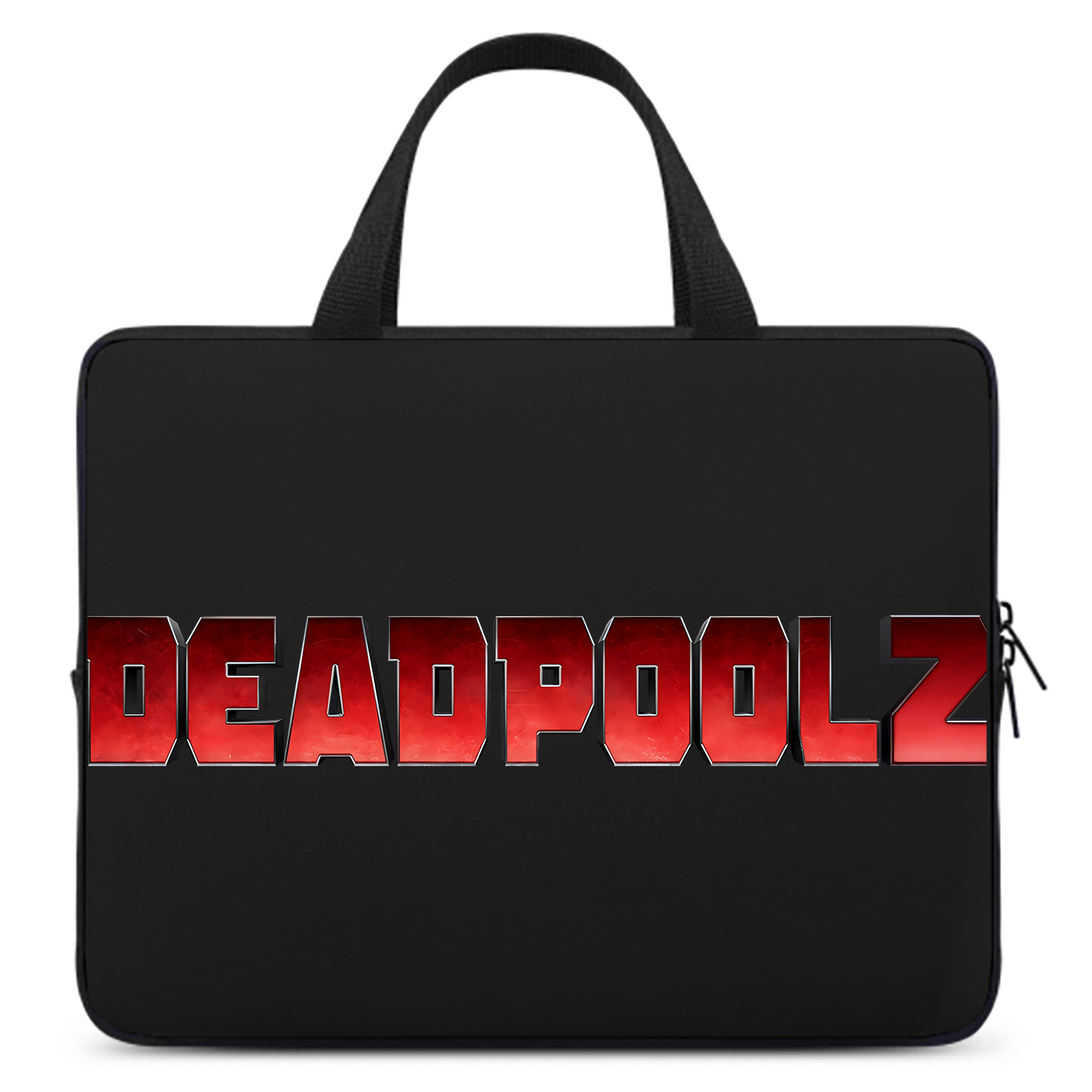 （画像用） Deadpool デッドプール 手提げノートパソコンバッグ