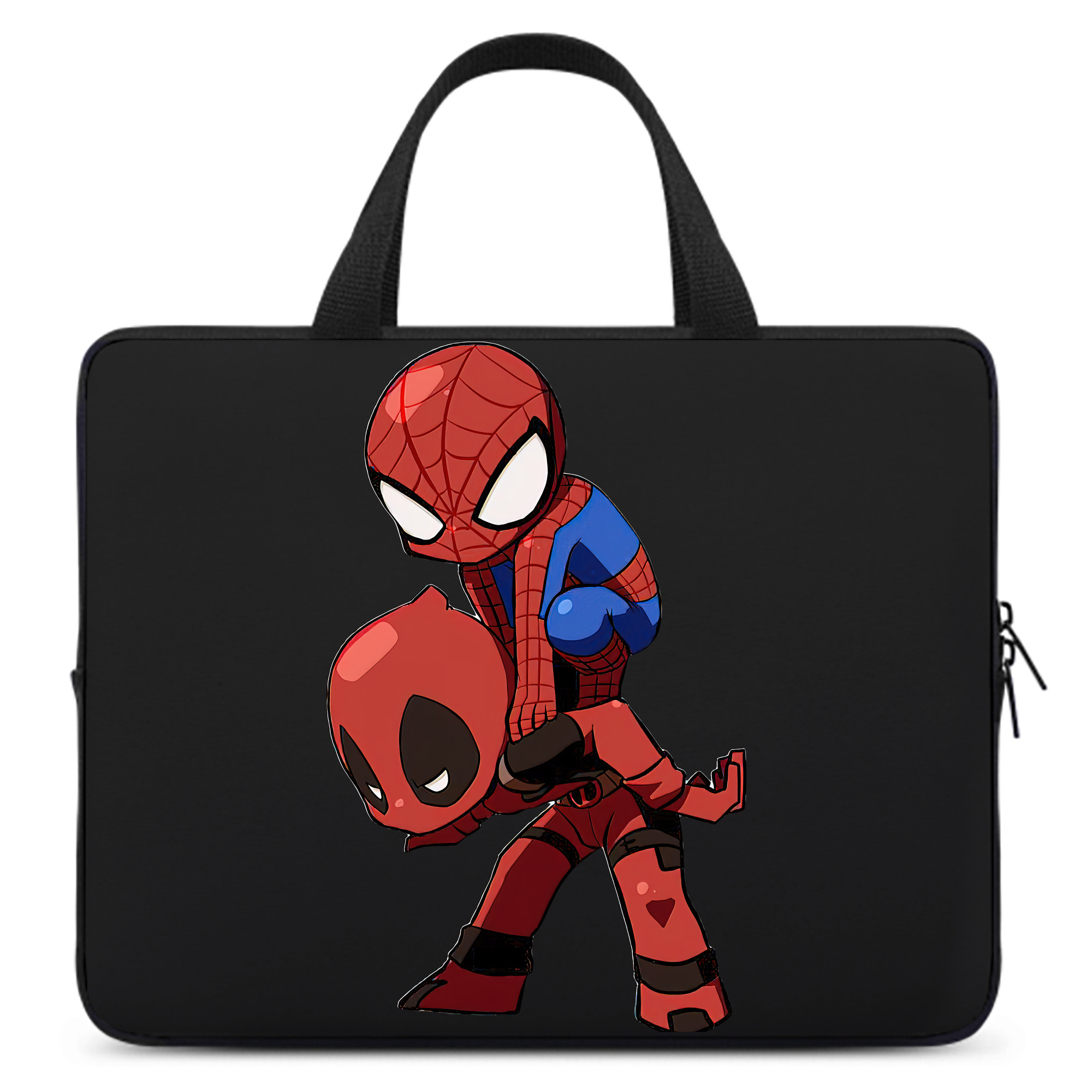 （画像用） Deadpool デッドプール 手提げノートパソコンバッグ