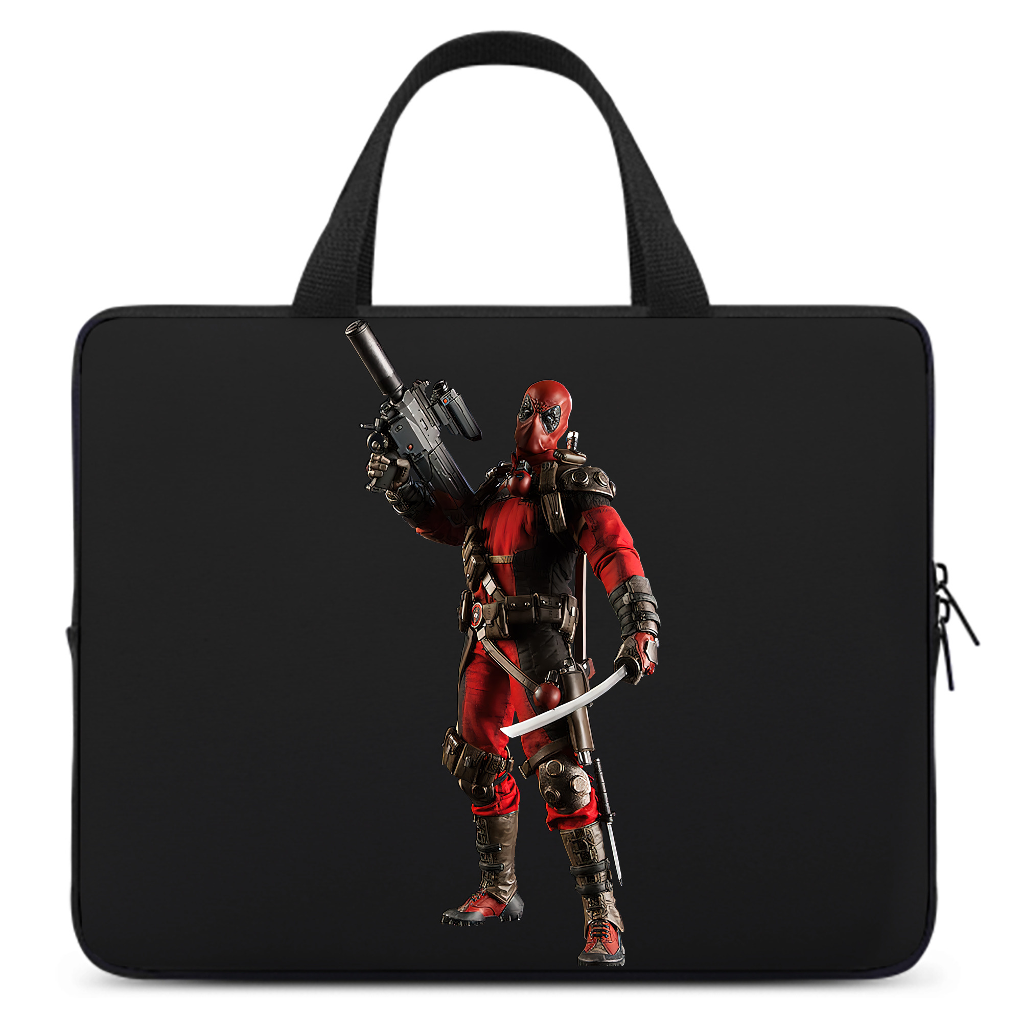 （画像用） Deadpool デッドプール 手提げノートパソコンバッグ