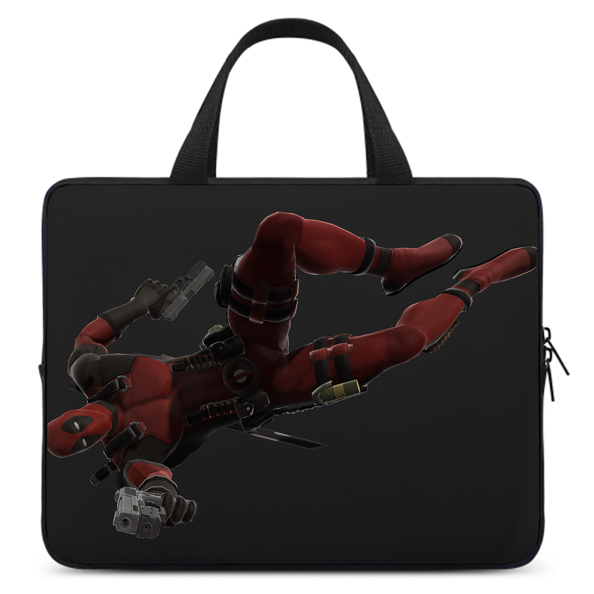 （画像用） Deadpool デッドプール 手提げノートパソコンバッグ