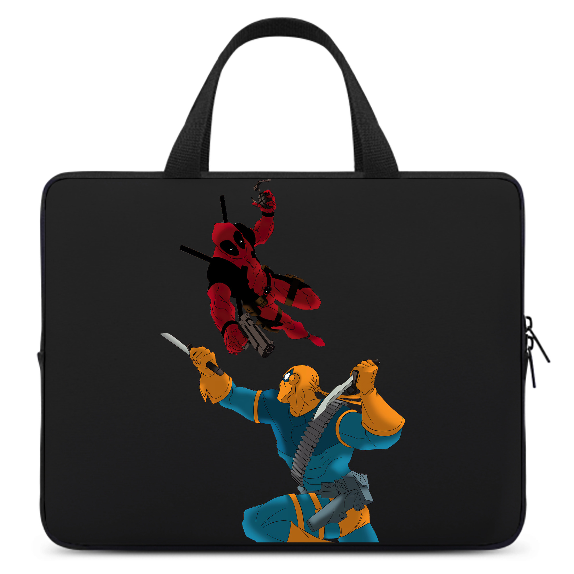 （画像用） Deadpool デッドプール 手提げノートパソコンバッグ
